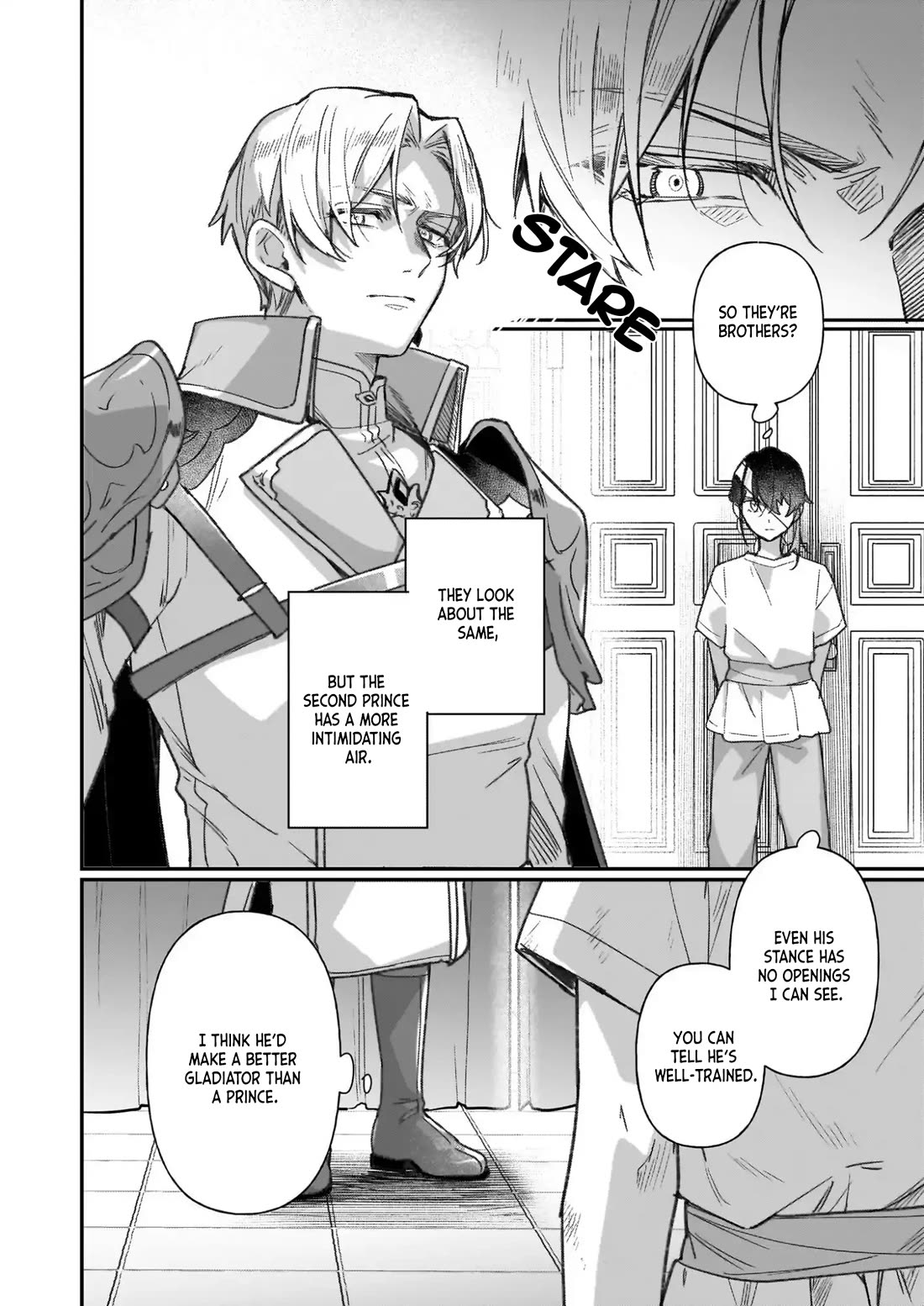 I'll Become a Villainess That Will Go Down in History ― The More of a Villainess I Become, the More the Prince Will Dote on Me Chapter 32 page 19 - Chapter 32