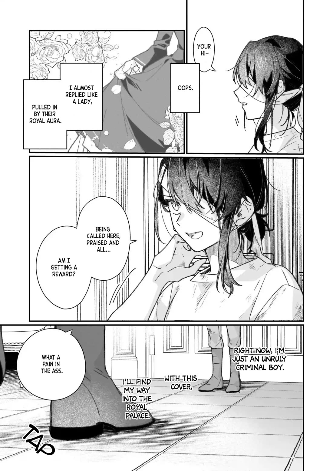 I'll Become a Villainess That Will Go Down in History ― The More of a Villainess I Become, the More the Prince Will Dote on Me Chapter 32 page 20 - Chapter 32