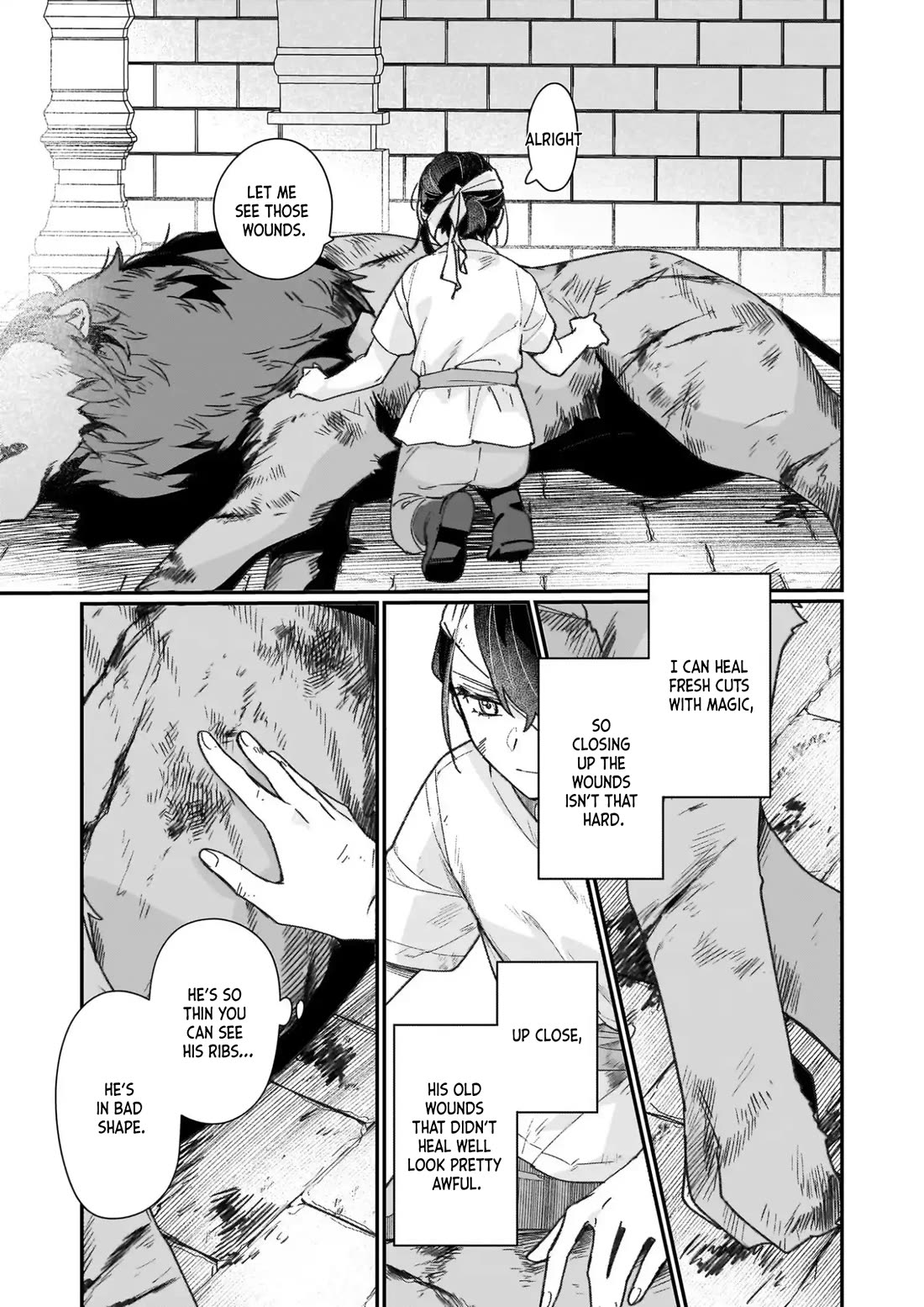 I'll Become a Villainess That Will Go Down in History ― The More of a Villainess I Become, the More the Prince Will Dote on Me Chapter 32 page 4 - Chapter 32