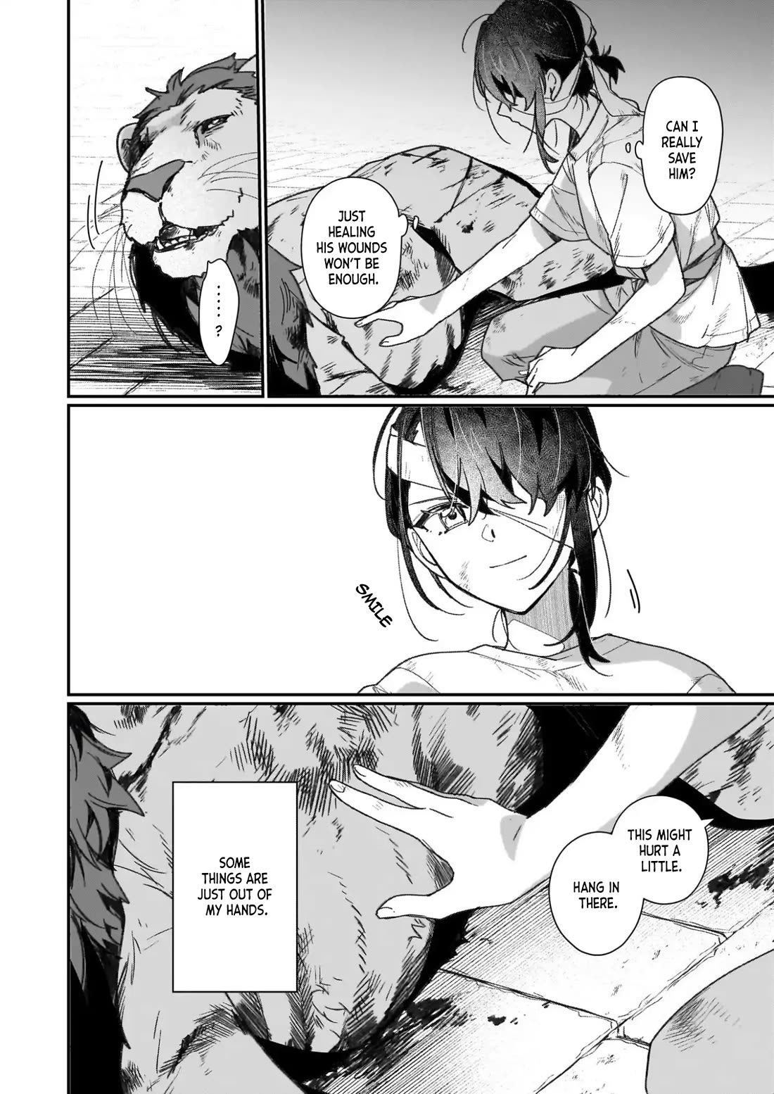 I'll Become a Villainess That Will Go Down in History ― The More of a Villainess I Become, the More the Prince Will Dote on Me Chapter 32 page 5 - Chapter 32