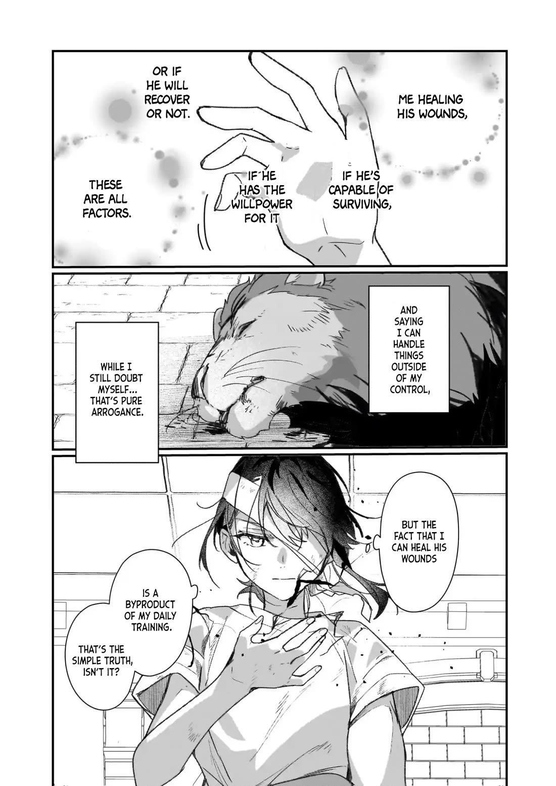 I'll Become a Villainess That Will Go Down in History ― The More of a Villainess I Become, the More the Prince Will Dote on Me Chapter 32 page 6 - Chapter 32
