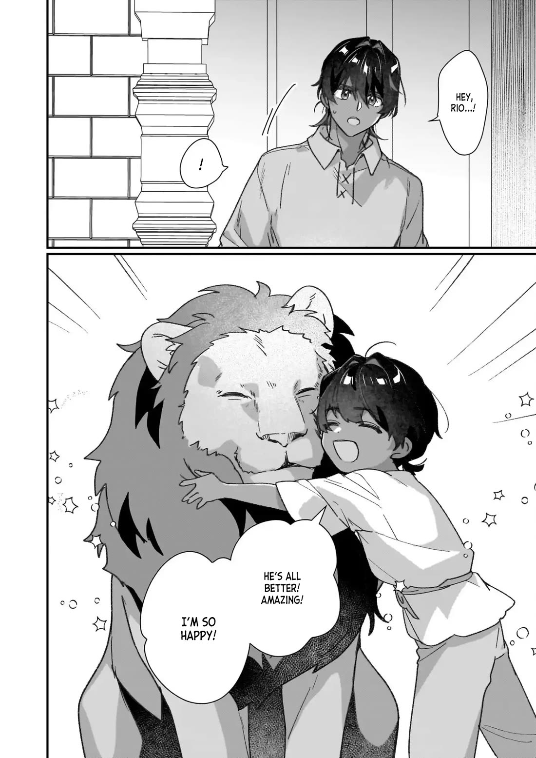I'll Become a Villainess That Will Go Down in History ― The More of a Villainess I Become, the More the Prince Will Dote on Me Chapter 32 page 9 - Chapter 32