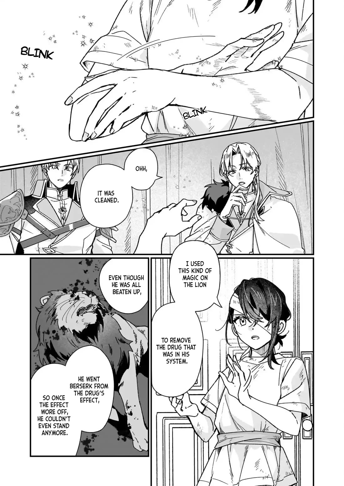 I'll Become a Villainess That Will Go Down in History ― The More of a Villainess I Become, the More the Prince Will Dote on Me Chapter 33 page 16 - Chapter 33