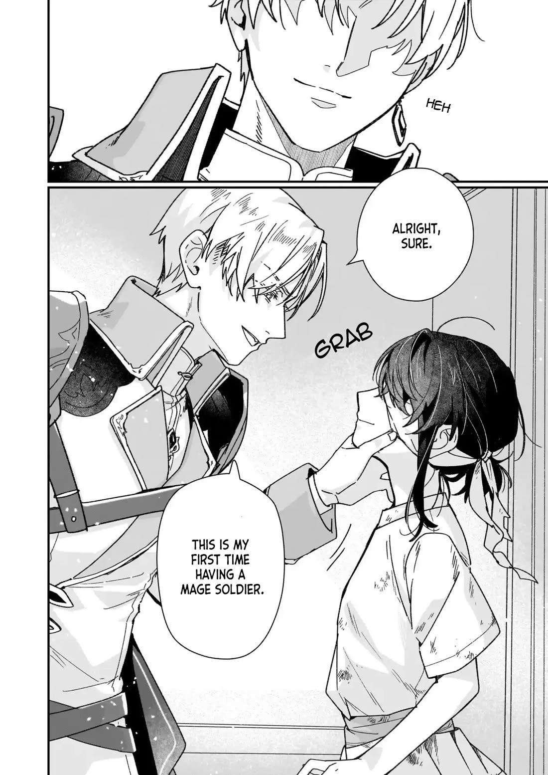 I'll Become a Villainess That Will Go Down in History ― The More of a Villainess I Become, the More the Prince Will Dote on Me Chapter 33 page 19 - Chapter 33