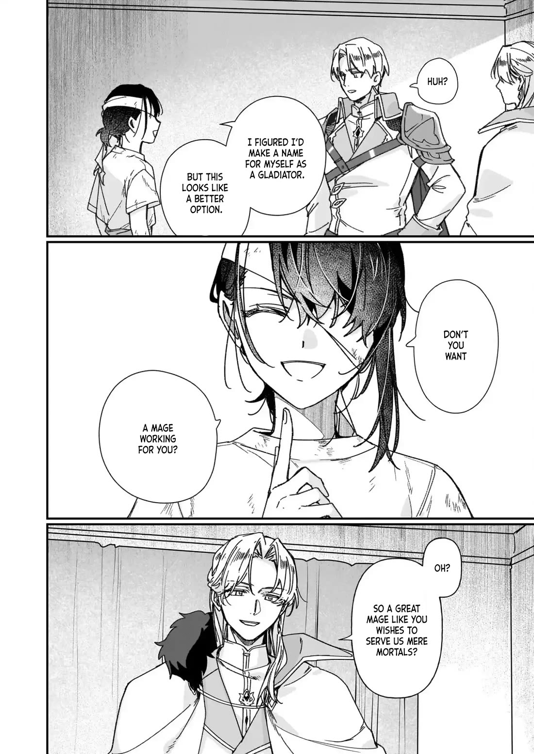 I'll Become a Villainess That Will Go Down in History ― The More of a Villainess I Become, the More the Prince Will Dote on Me Chapter 33 page 9 - Chapter 33