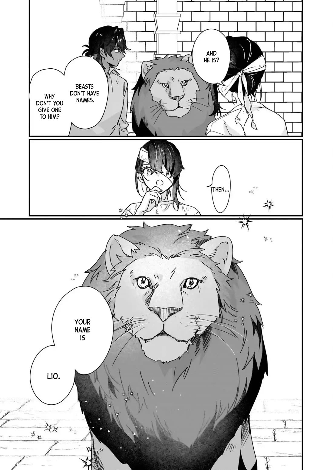 I'll Become a Villainess That Will Go Down in History ― The More of a Villainess I Become, the More the Prince Will Dote on Me Chapter 34 page 10 - Chapter 34