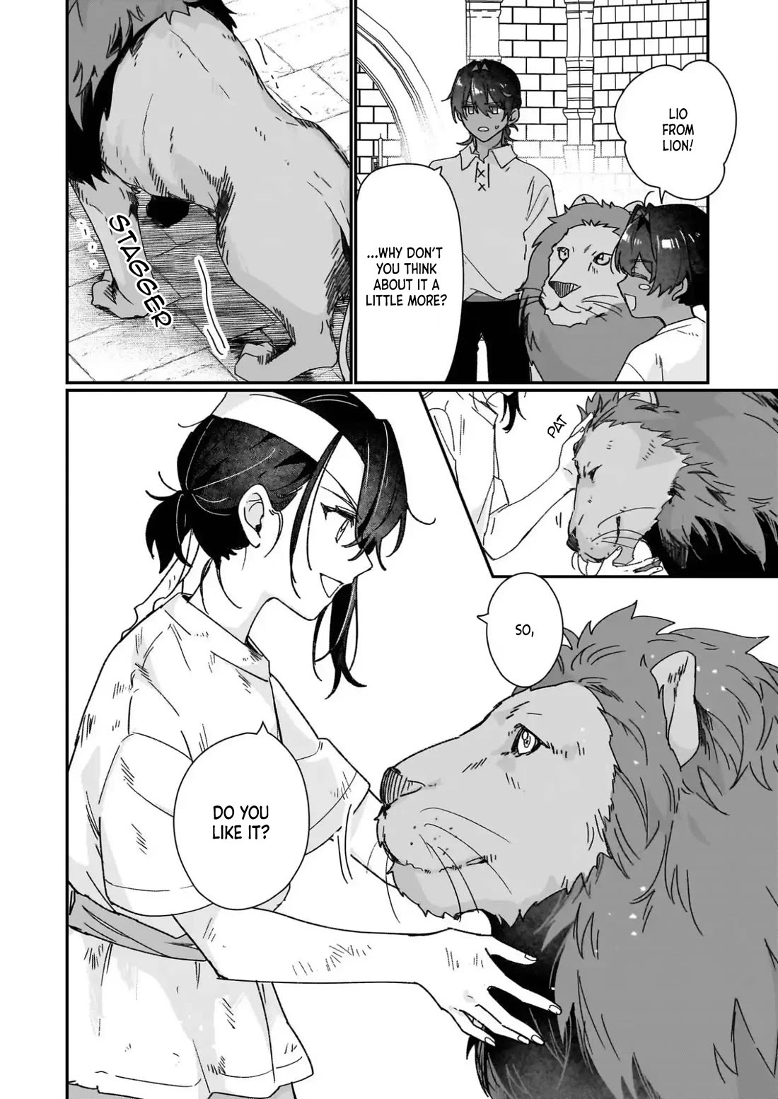 I'll Become a Villainess That Will Go Down in History ― The More of a Villainess I Become, the More the Prince Will Dote on Me Chapter 34 page 11 - Chapter 34
