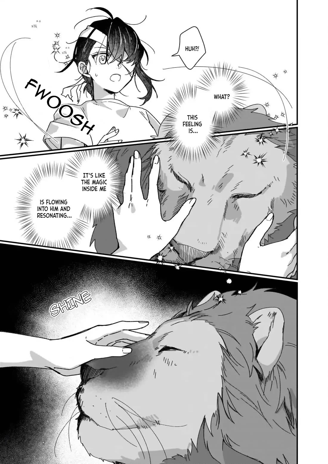 I'll Become a Villainess That Will Go Down in History ― The More of a Villainess I Become, the More the Prince Will Dote on Me Chapter 34 page 12 - Chapter 34