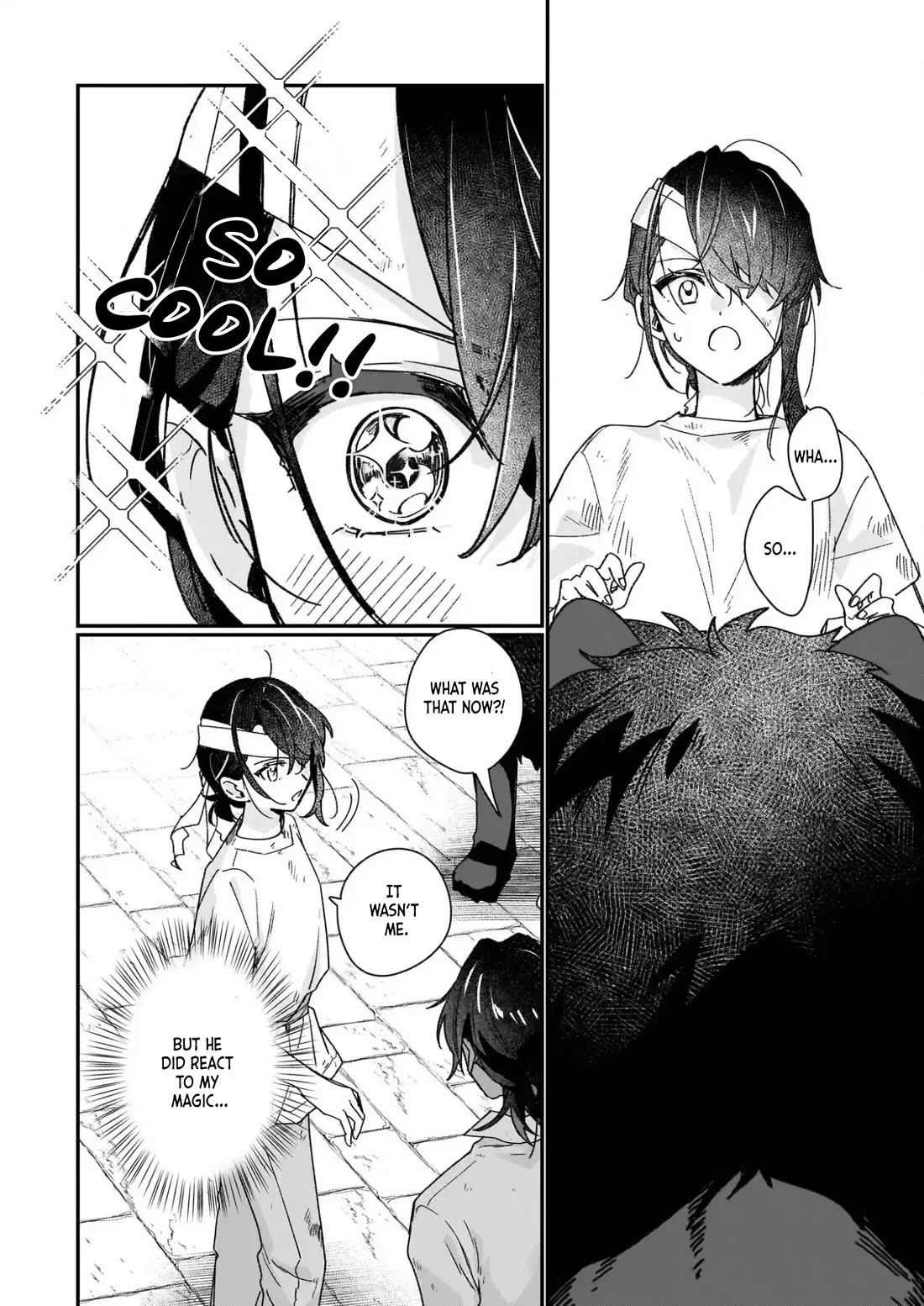 I'll Become a Villainess That Will Go Down in History ― The More of a Villainess I Become, the More the Prince Will Dote on Me Chapter 34 page 15 - Chapter 34
