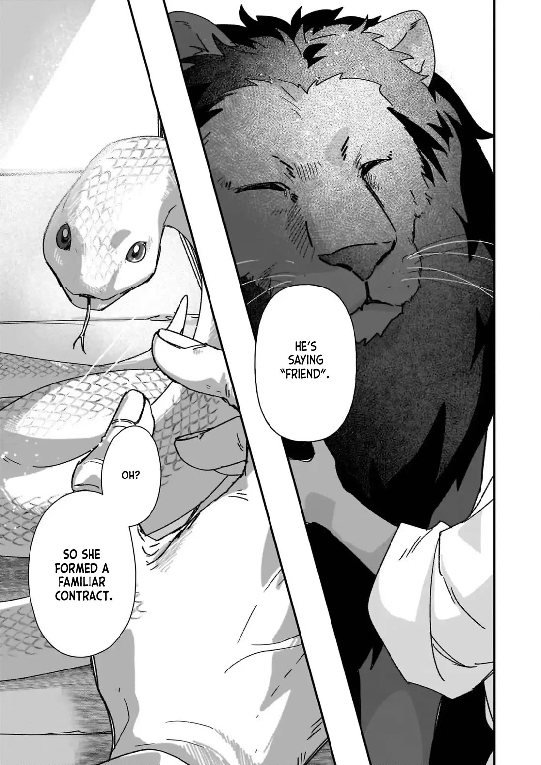 I'll Become a Villainess That Will Go Down in History ― The More of a Villainess I Become, the More the Prince Will Dote on Me Chapter 34 page 18 - Chapter 34