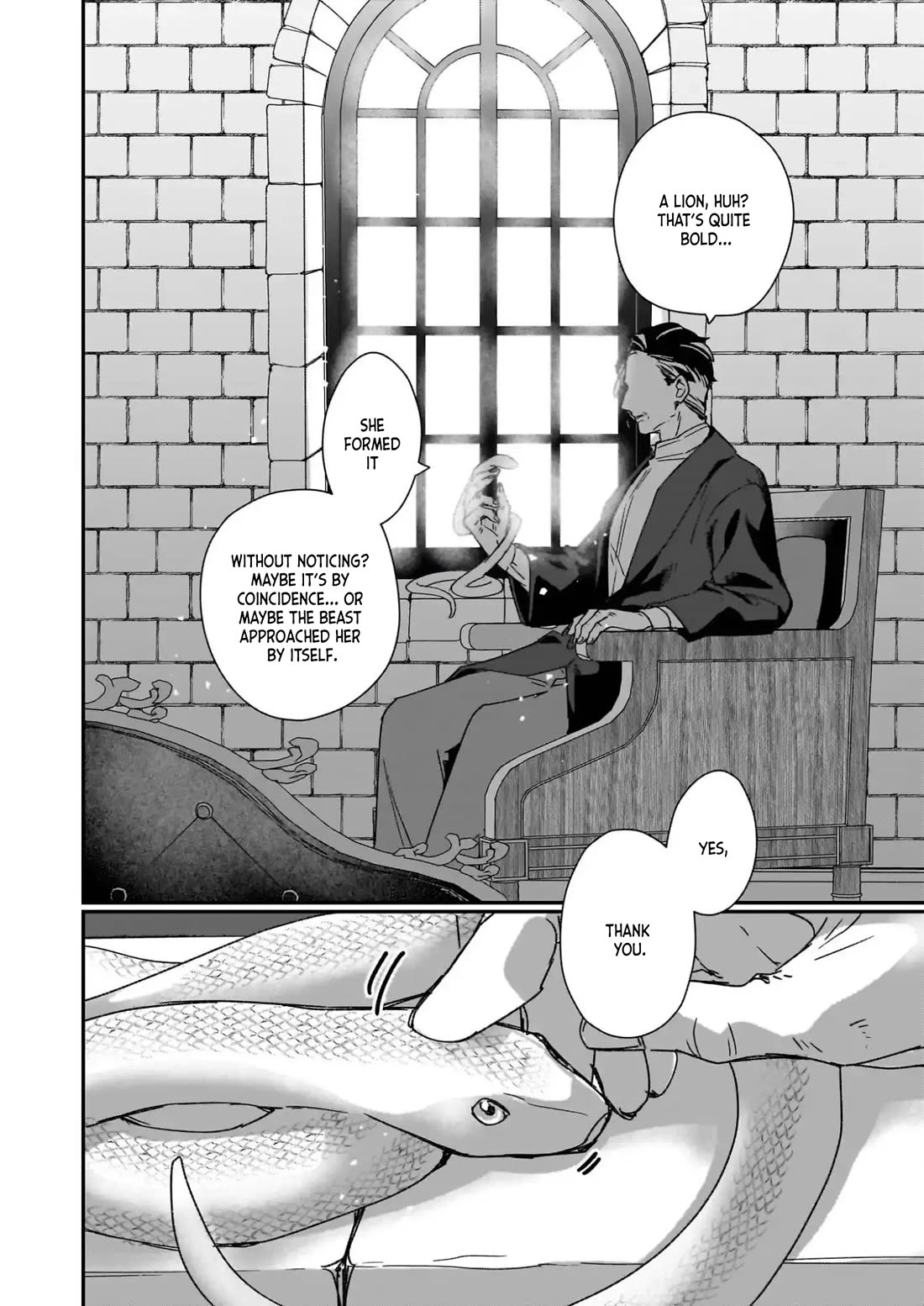 I'll Become a Villainess That Will Go Down in History ― The More of a Villainess I Become, the More the Prince Will Dote on Me Chapter 34 page 19 - Chapter 34