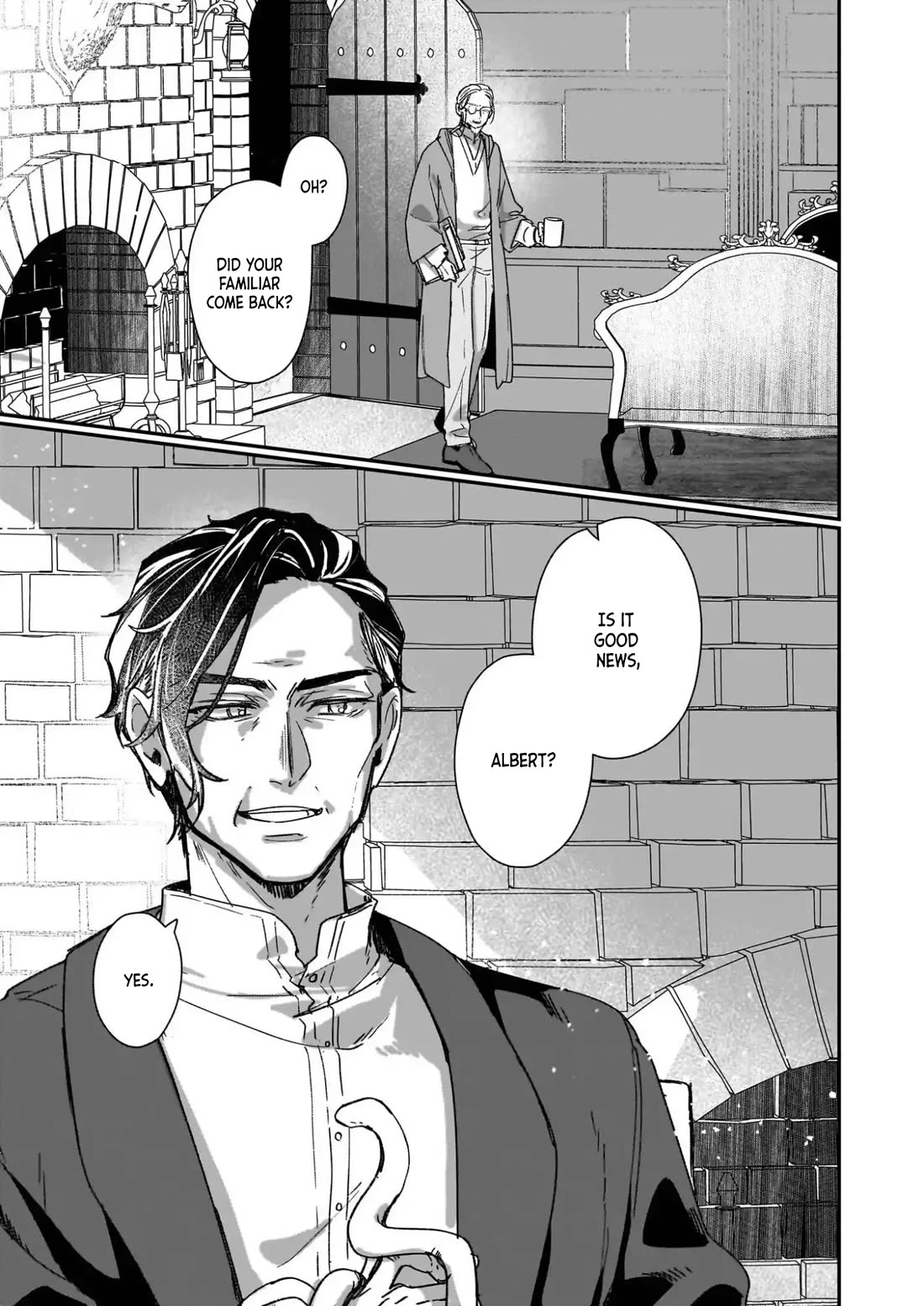 I'll Become a Villainess That Will Go Down in History ― The More of a Villainess I Become, the More the Prince Will Dote on Me Chapter 34 page 20 - Chapter 34