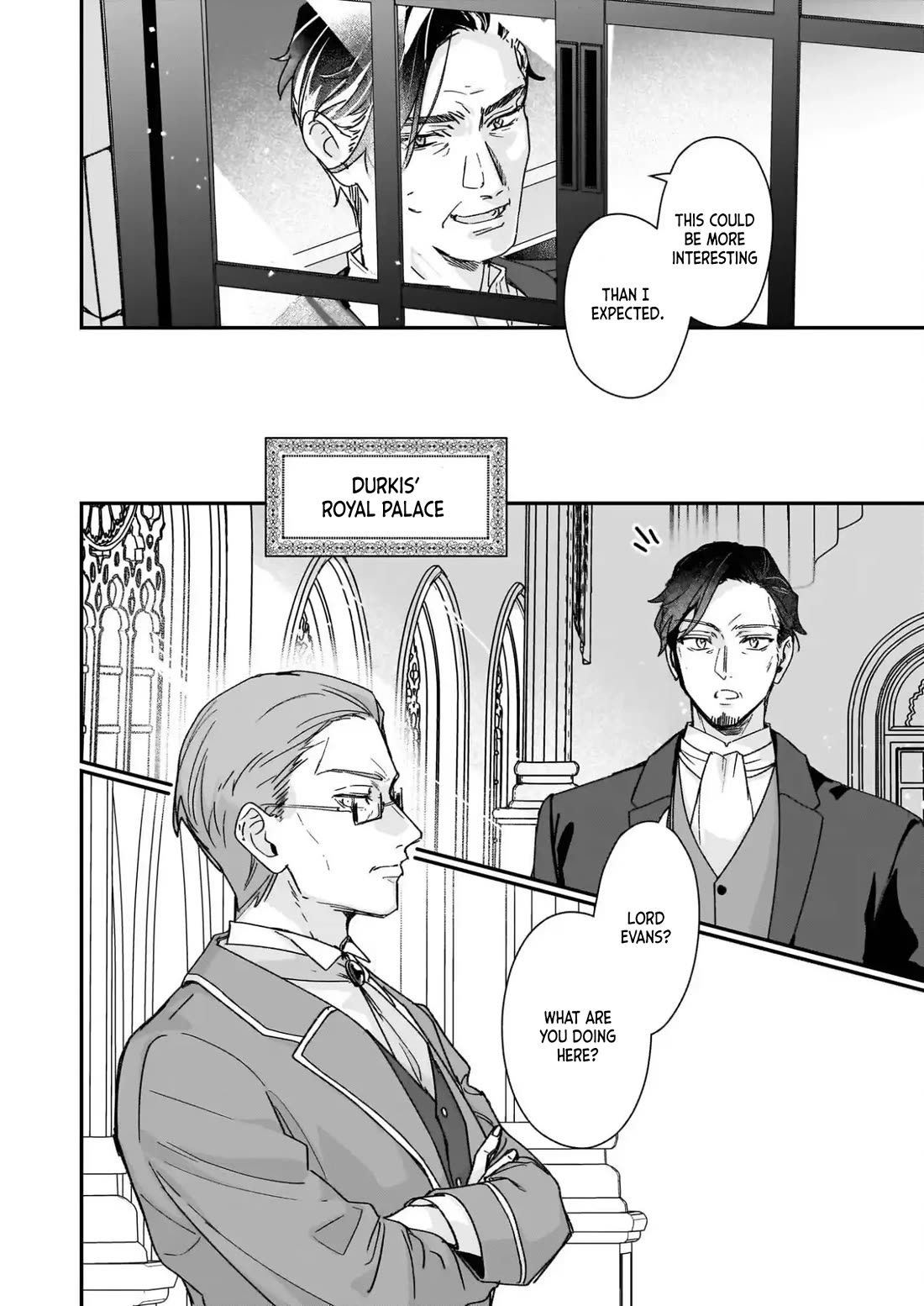 I'll Become a Villainess That Will Go Down in History ― The More of a Villainess I Become, the More the Prince Will Dote on Me Chapter 34 page 21 - Chapter 34