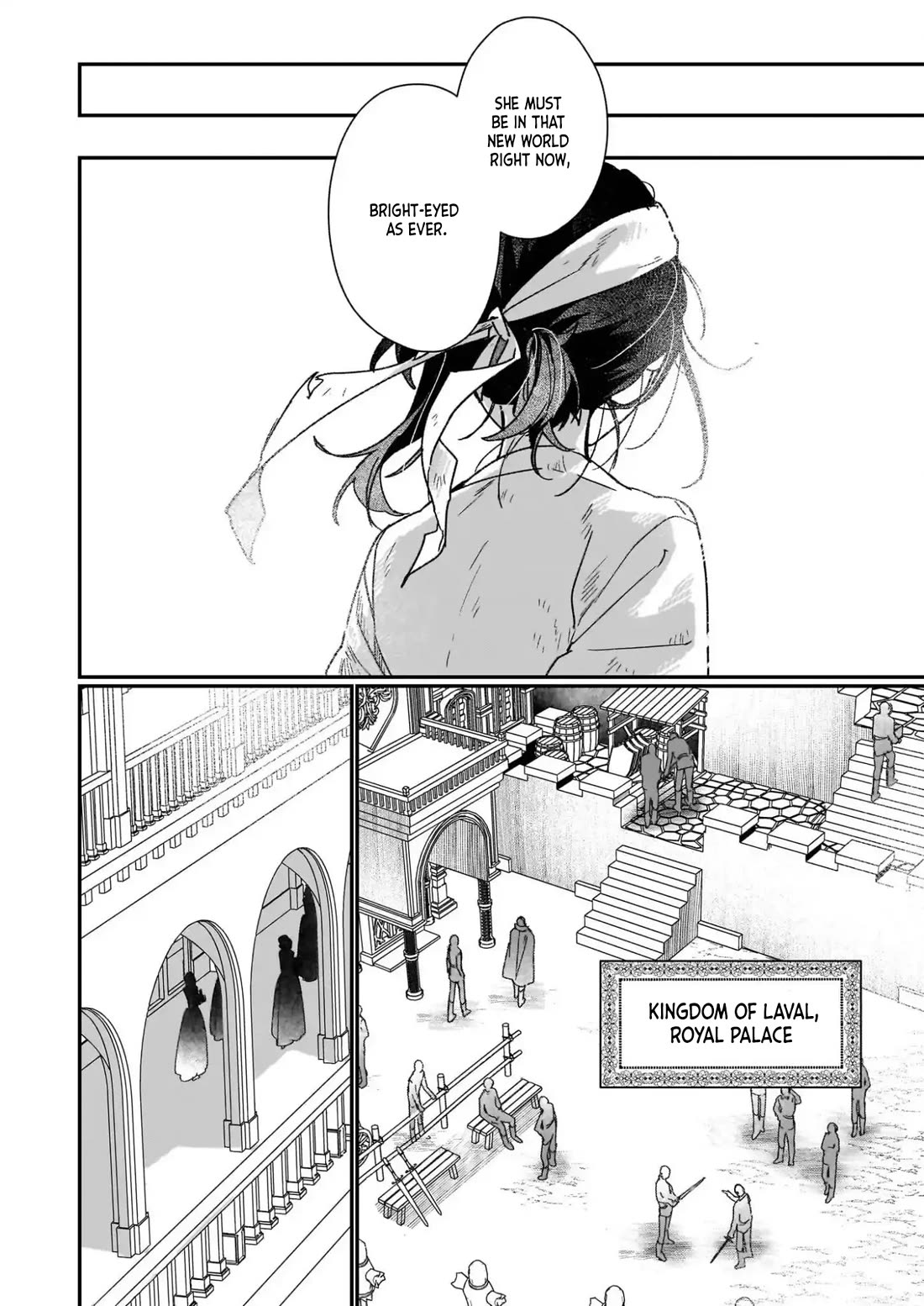 I'll Become a Villainess That Will Go Down in History ― The More of a Villainess I Become, the More the Prince Will Dote on Me Chapter 34 page 25 - Chapter 34
