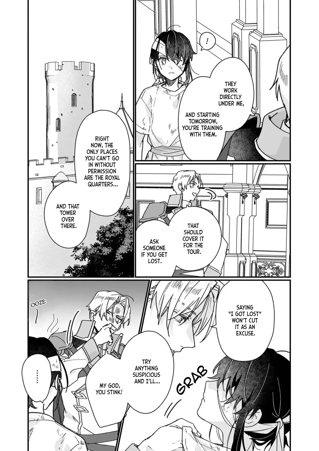 I'll Become a Villainess That Will Go Down in History ― The More of a Villainess I Become, the More the Prince Will Dote on Me Chapter 34 page 28 - Chapter 34