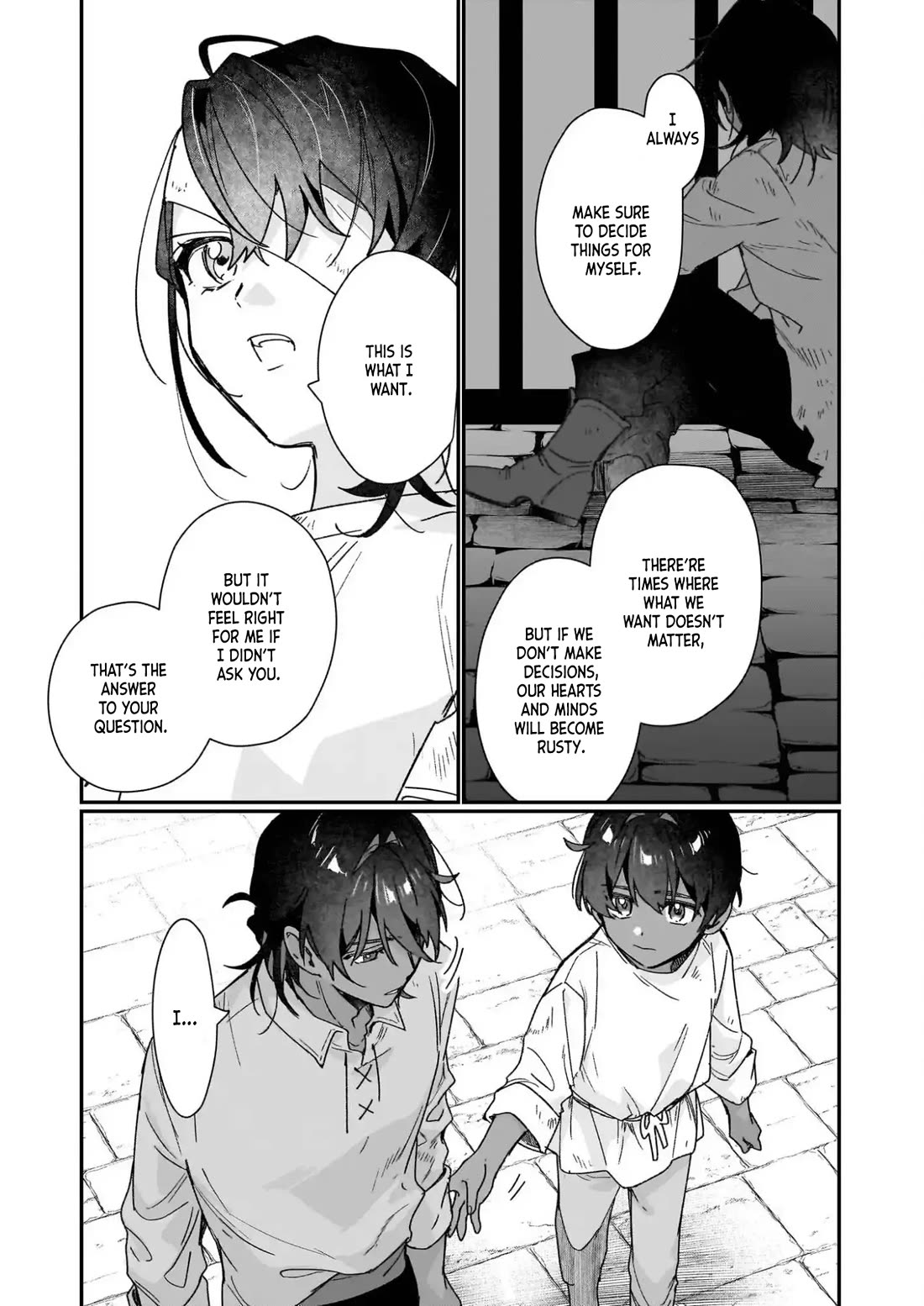 I'll Become a Villainess That Will Go Down in History ― The More of a Villainess I Become, the More the Prince Will Dote on Me Chapter 34 page 6 - Chapter 34