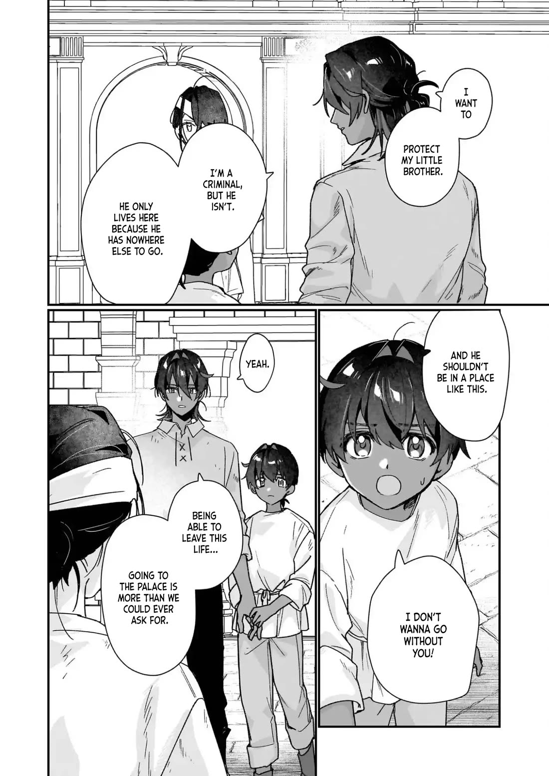 I'll Become a Villainess That Will Go Down in History ― The More of a Villainess I Become, the More the Prince Will Dote on Me Chapter 34 page 7 - Chapter 34