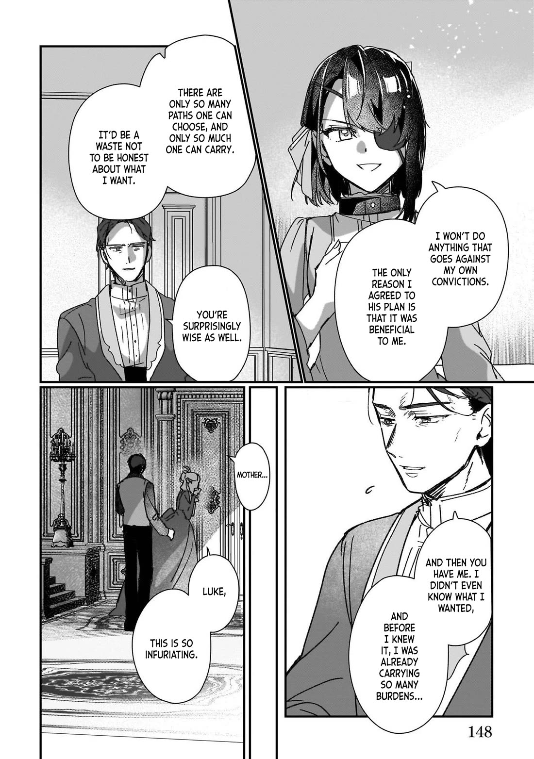 I'll Become a Villainess That Will Go Down in History ― The More of a Villainess I Become, the More the Prince Will Dote on Me Chapter 35.5 page 11 - Chapter 35.5: Volume Extra