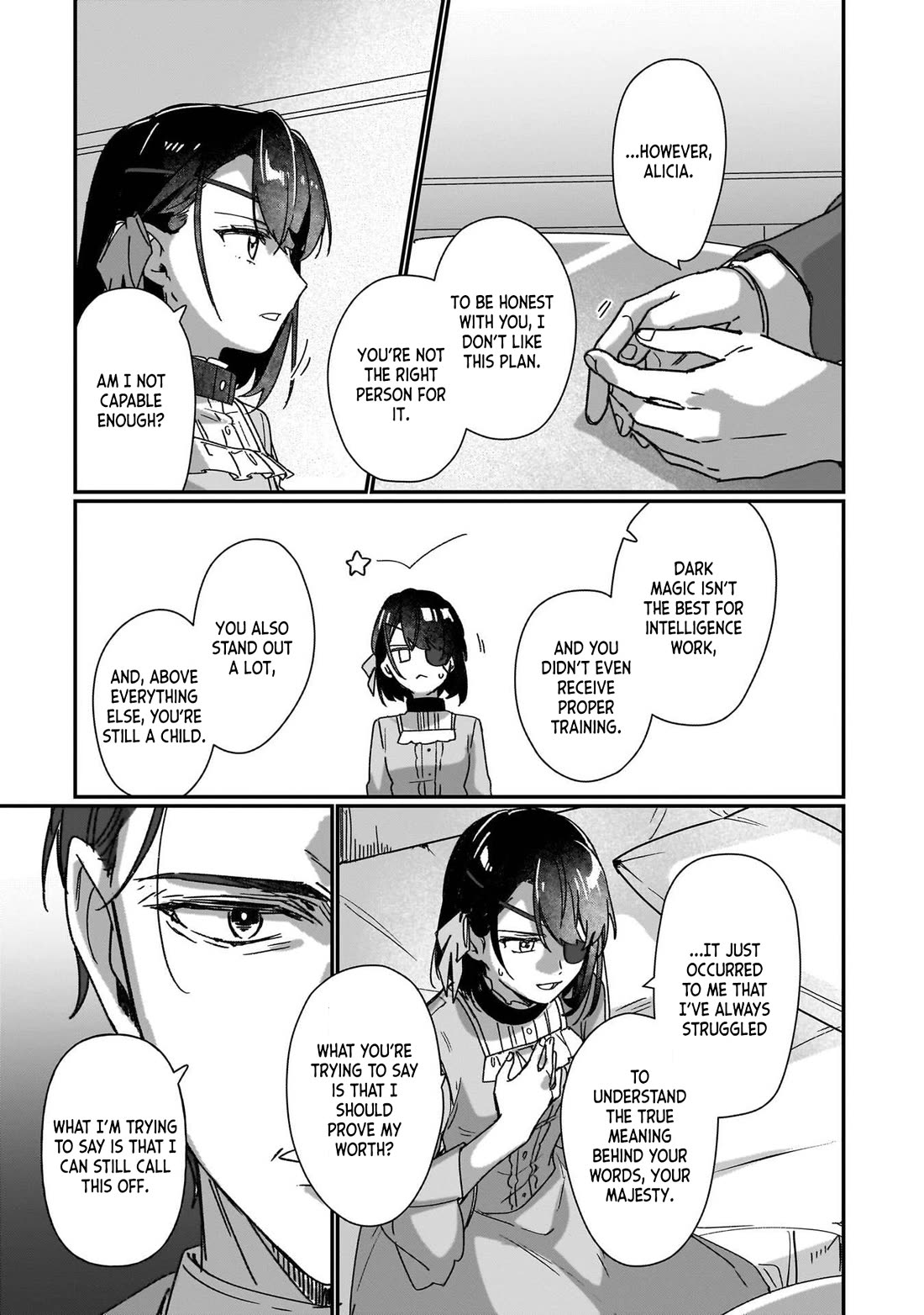 I'll Become a Villainess That Will Go Down in History ― The More of a Villainess I Become, the More the Prince Will Dote on Me Chapter 35.5 page 6 - Chapter 35.5: Volume Extra