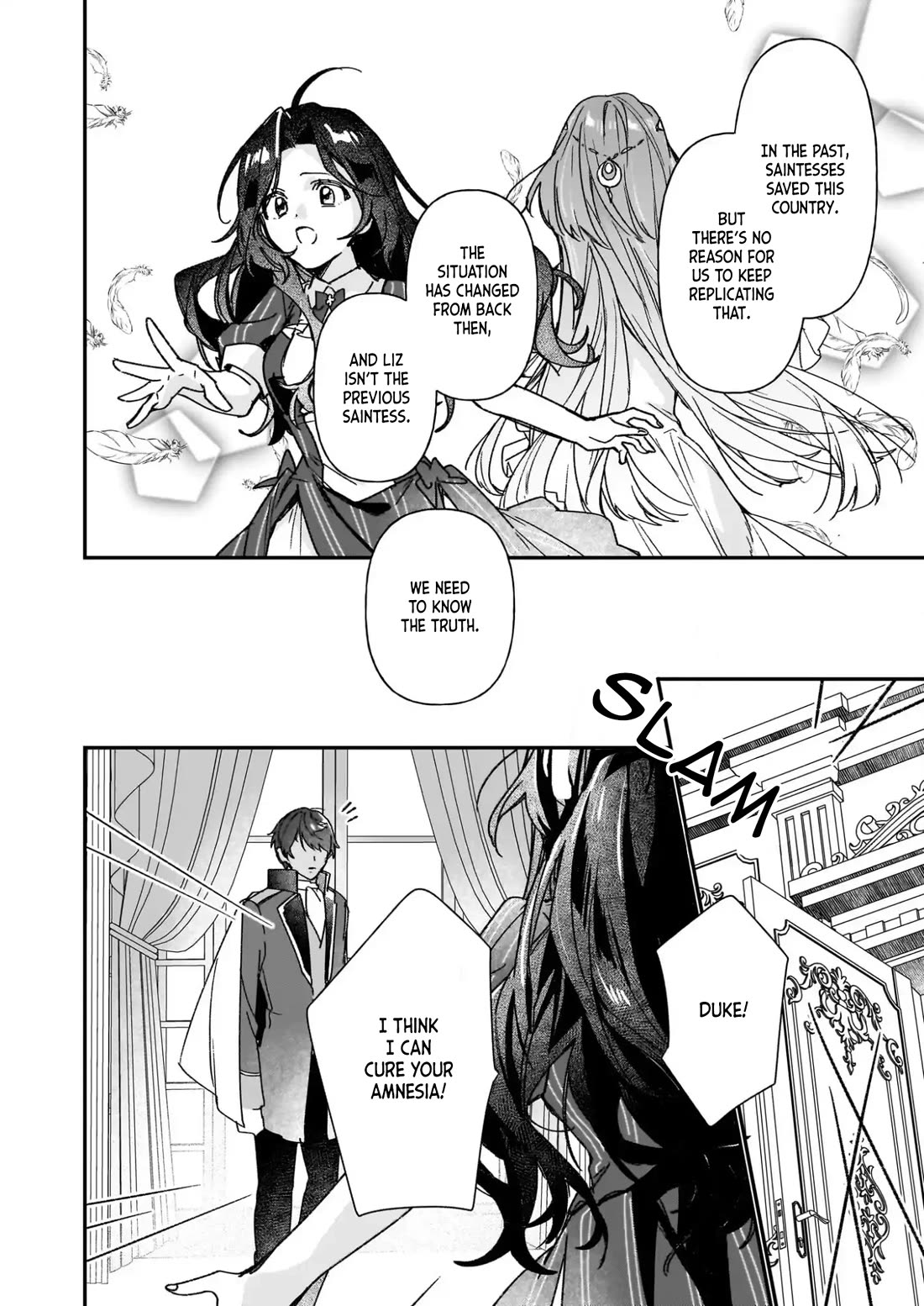 I'll Become a Villainess That Will Go Down in History ― The More of a Villainess I Become, the More the Prince Will Dote on Me Chapter 35 page 25 - Chapter 35