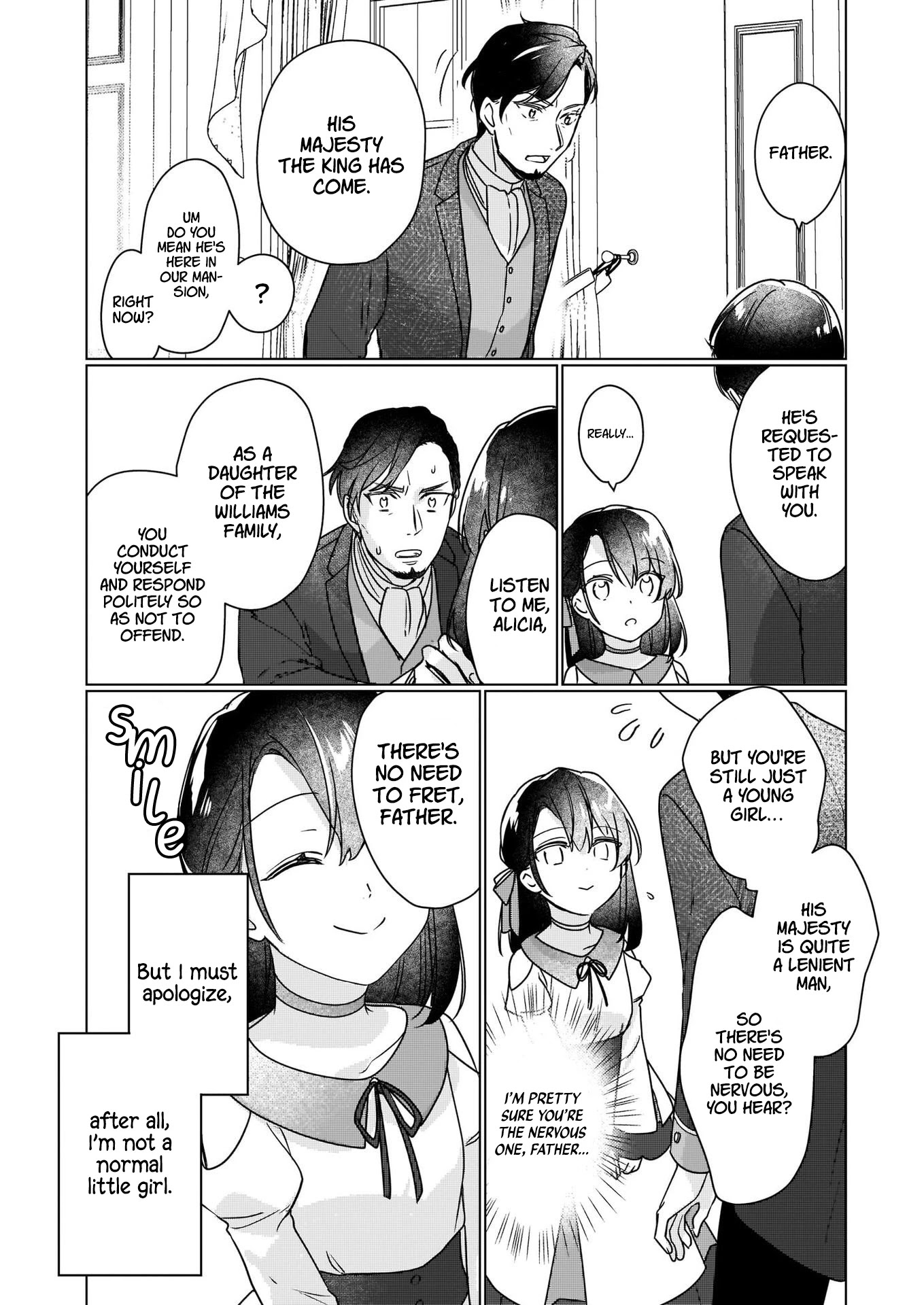 I'll Become a Villainess That Will Go Down in History ― The More of a Villainess I Become, the More the Prince Will Dote on Me Chapter 4 page 15 - Chapter 4