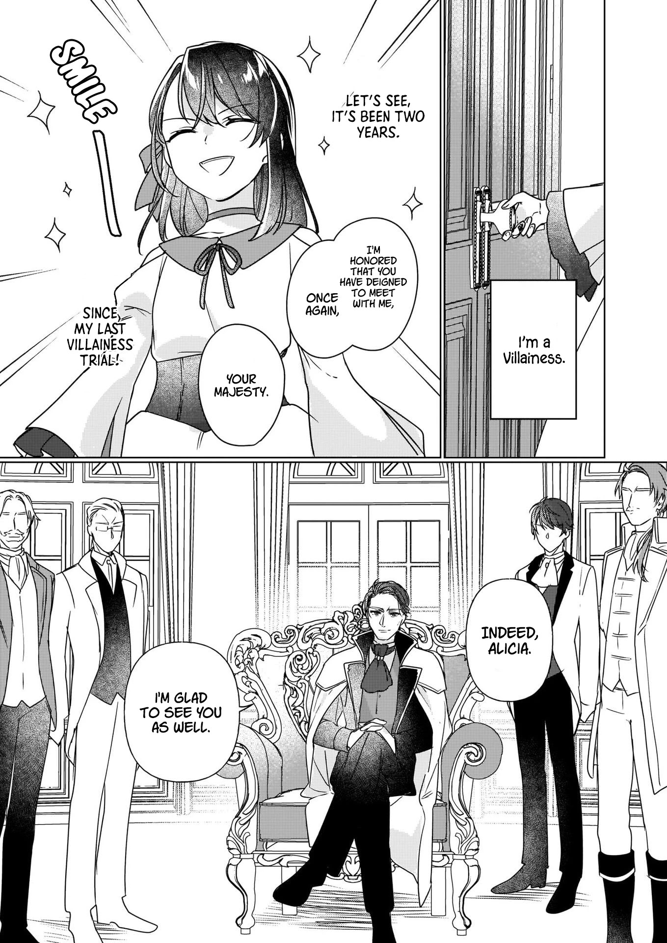 I'll Become a Villainess That Will Go Down in History ― The More of a Villainess I Become, the More the Prince Will Dote on Me Chapter 4 page 16 - Chapter 4