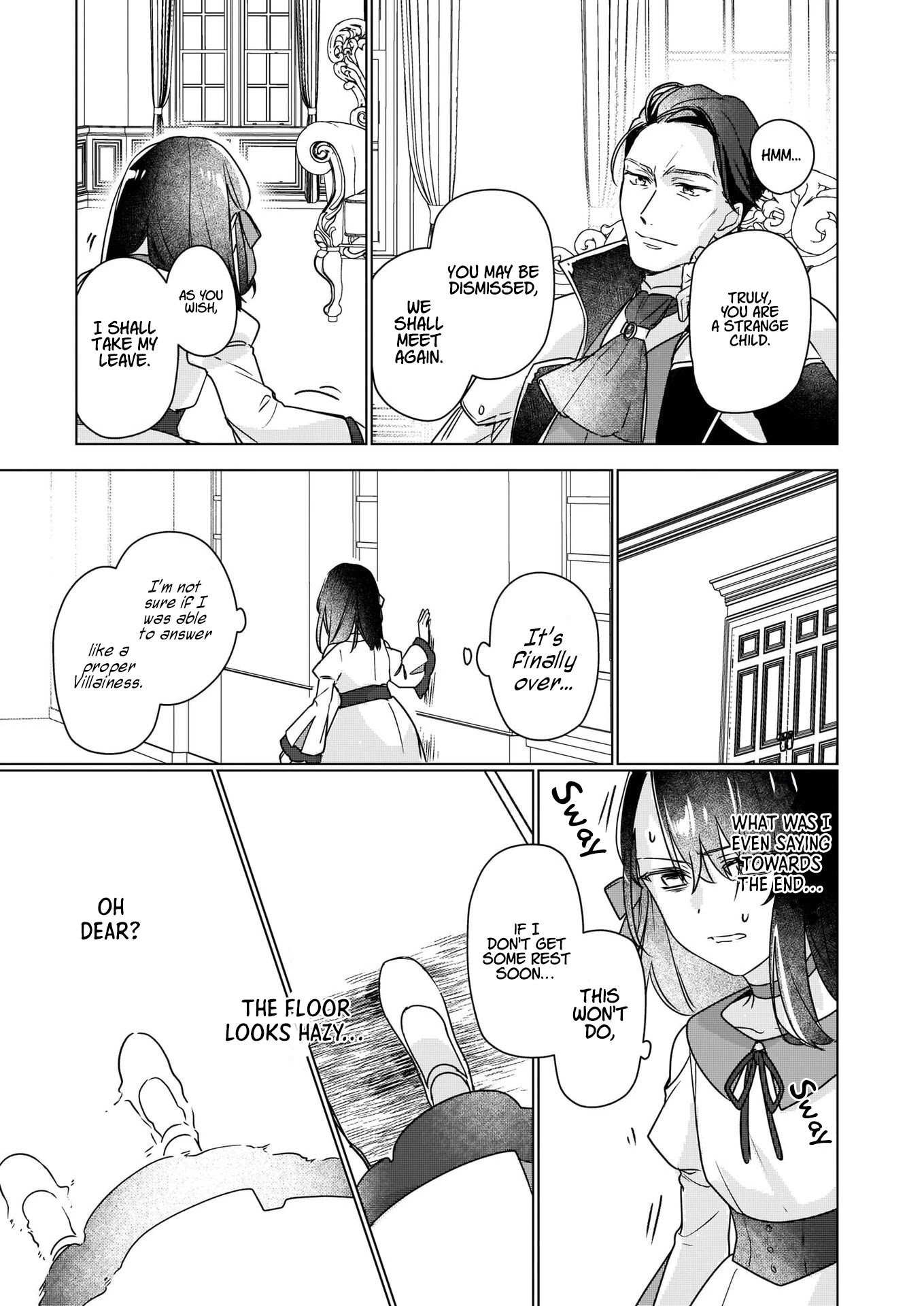 I'll Become a Villainess That Will Go Down in History ― The More of a Villainess I Become, the More the Prince Will Dote on Me Chapter 4 page 22 - Chapter 4