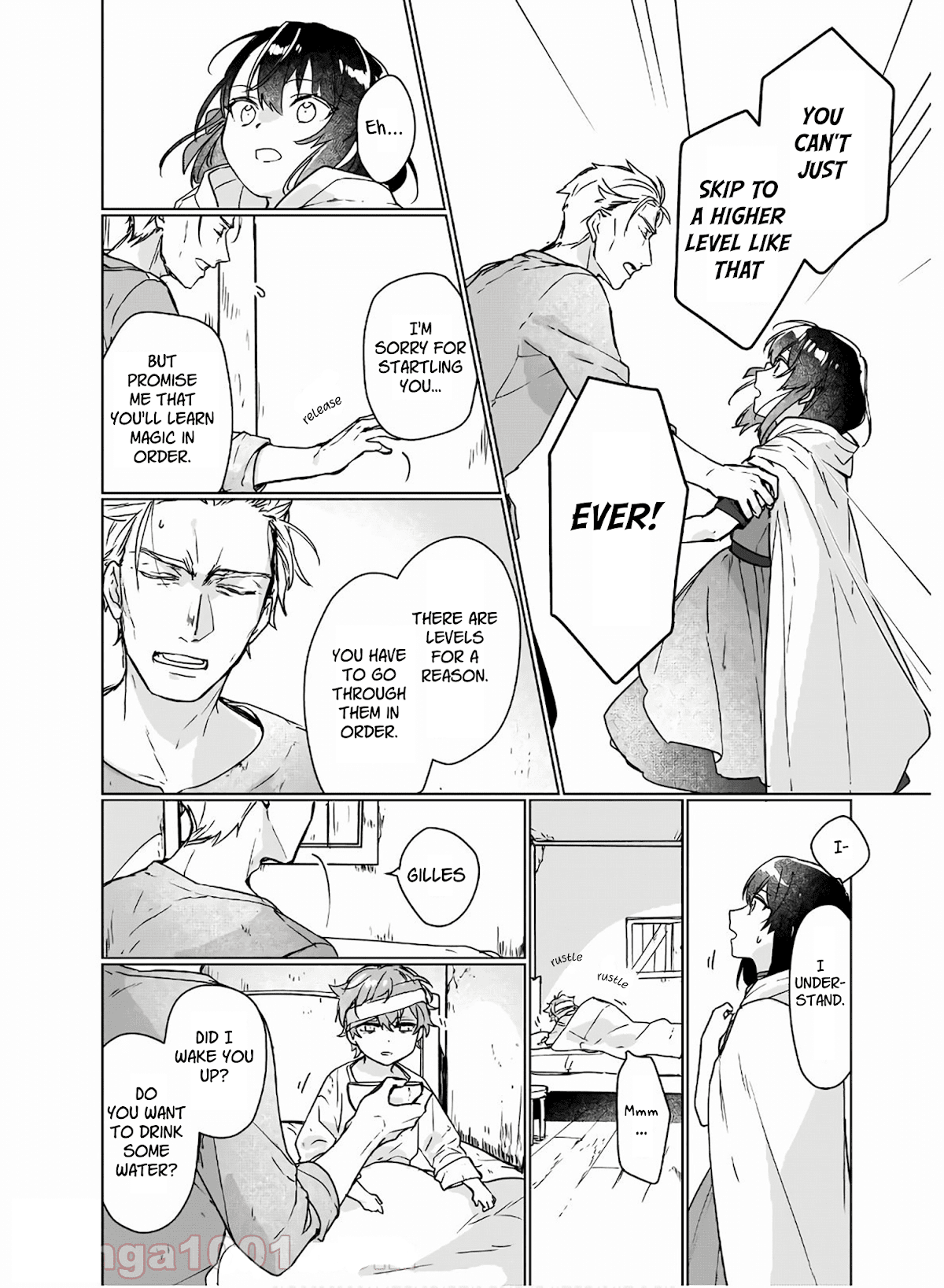 I'll Become a Villainess That Will Go Down in History ― The More of a Villainess I Become, the More the Prince Will Dote on Me Chapter 5 page 20 - Chapter 5