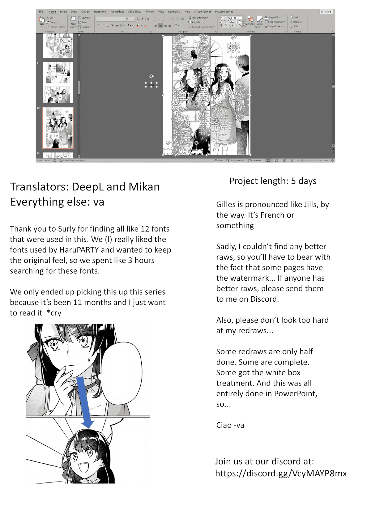 I'll Become a Villainess That Will Go Down in History ― The More of a Villainess I Become, the More the Prince Will Dote on Me Chapter 5 page 25 - Chapter 5