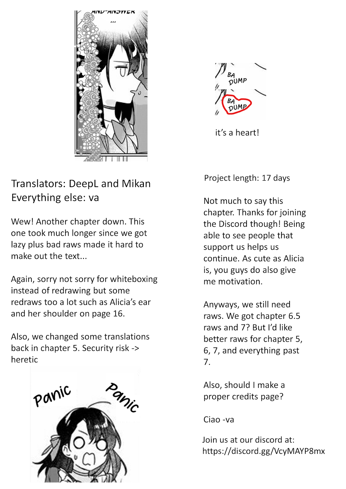 I'll Become a Villainess That Will Go Down in History ― The More of a Villainess I Become, the More the Prince Will Dote on Me Chapter 6 page 25 - Chapter 6