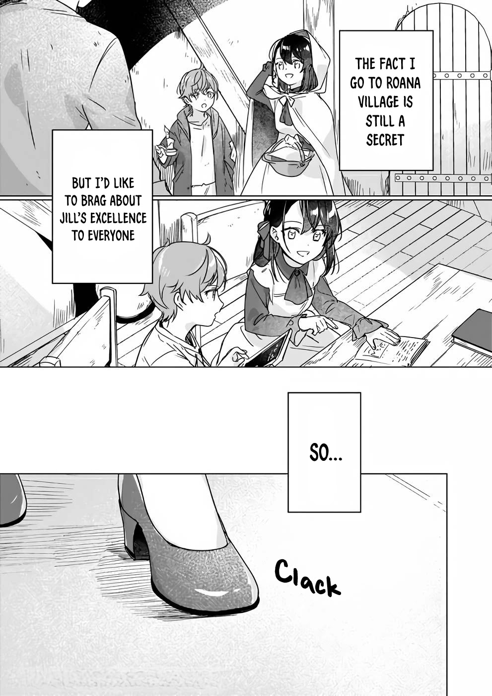 I'll Become a Villainess That Will Go Down in History ― The More of a Villainess I Become, the More the Prince Will Dote on Me Chapter 7 page 15 - Chapter 7
