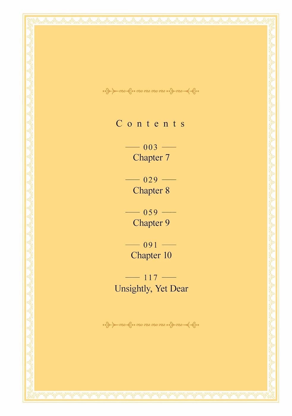 I'll Become a Villainess That Will Go Down in History ― The More of a Villainess I Become, the More the Prince Will Dote on Me Chapter 7 page 2 - Chapter 7
