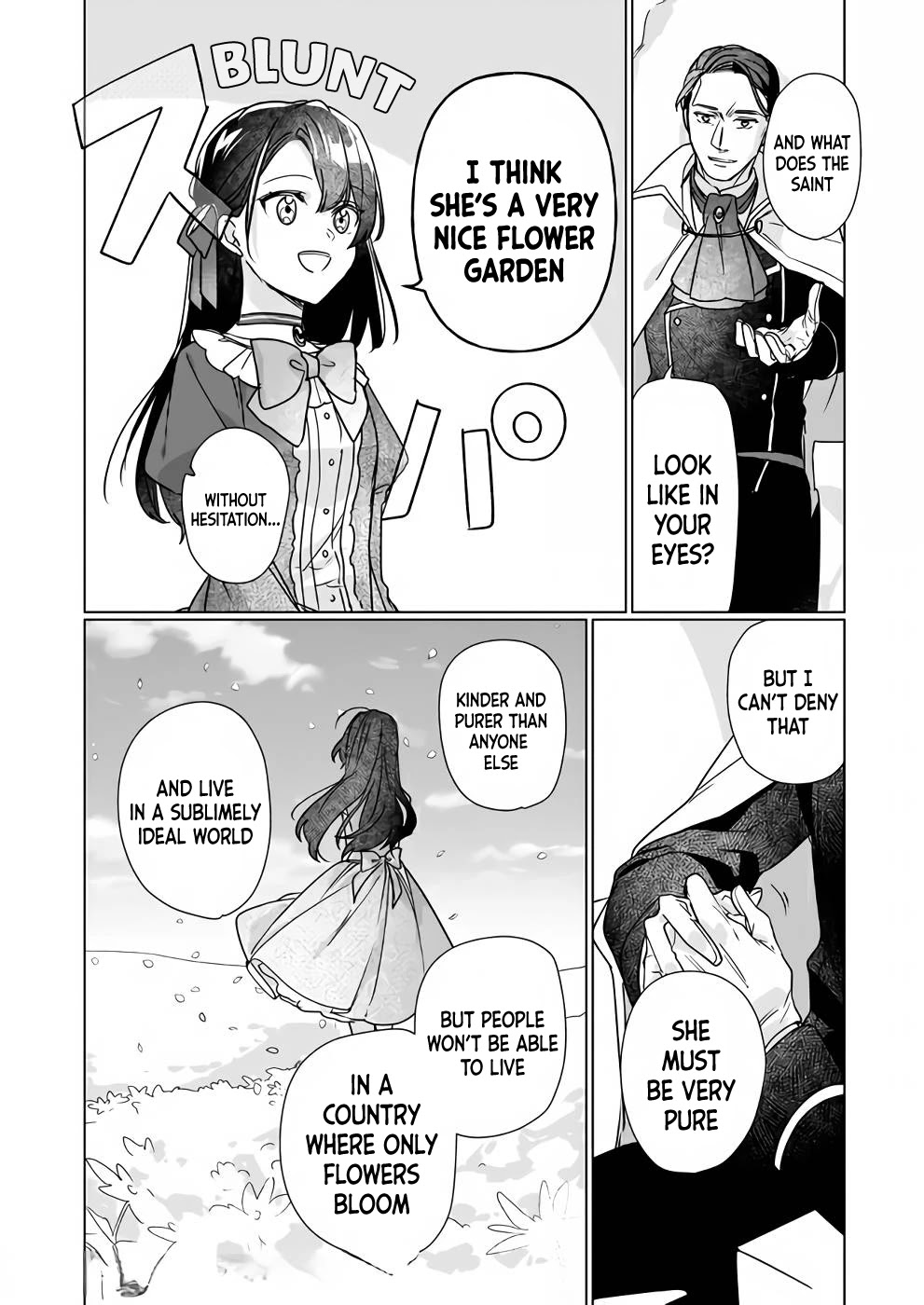 I'll Become a Villainess That Will Go Down in History ― The More of a Villainess I Become, the More the Prince Will Dote on Me Chapter 7 page 20 - Chapter 7