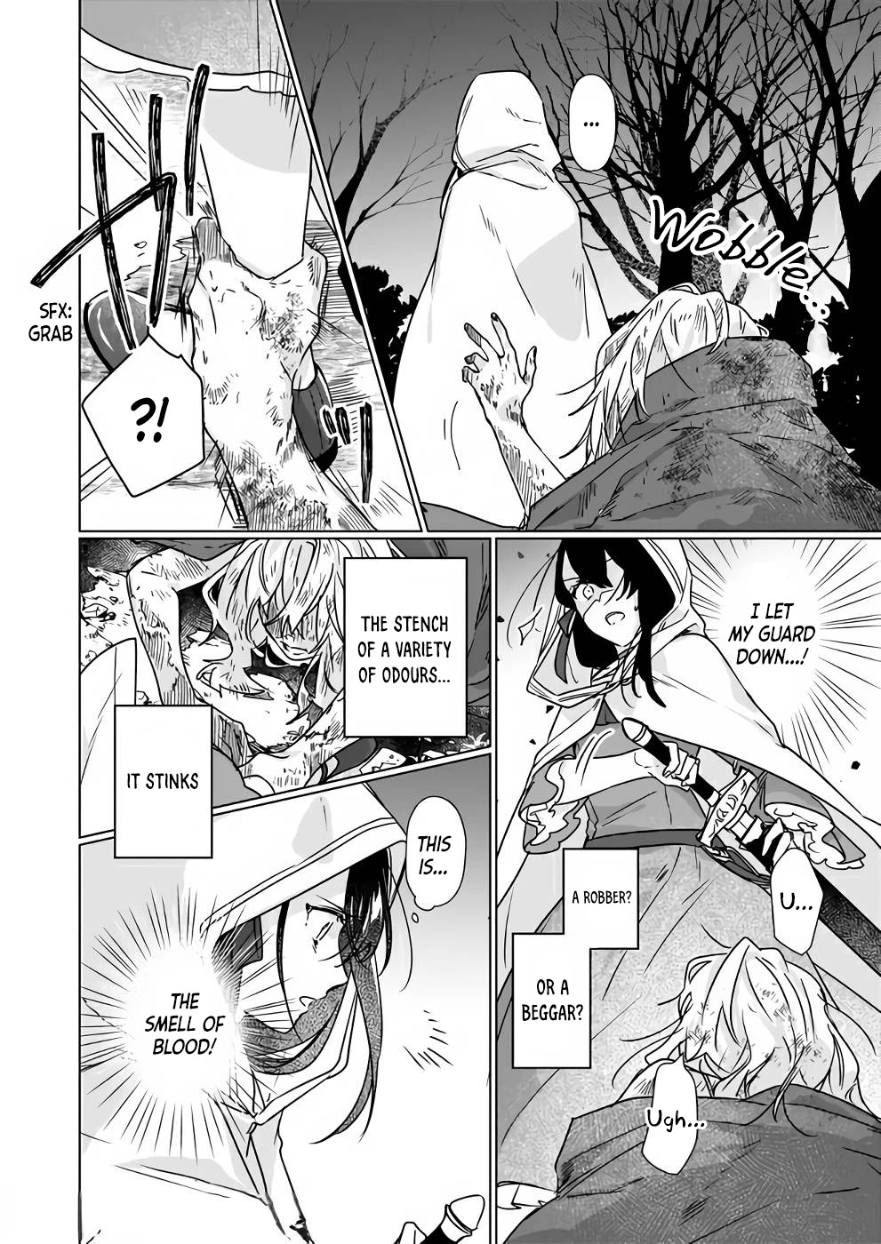 I'll Become a Villainess That Will Go Down in History ― The More of a Villainess I Become, the More the Prince Will Dote on Me Chapter 8.1 page 10 - Chapter 8.1