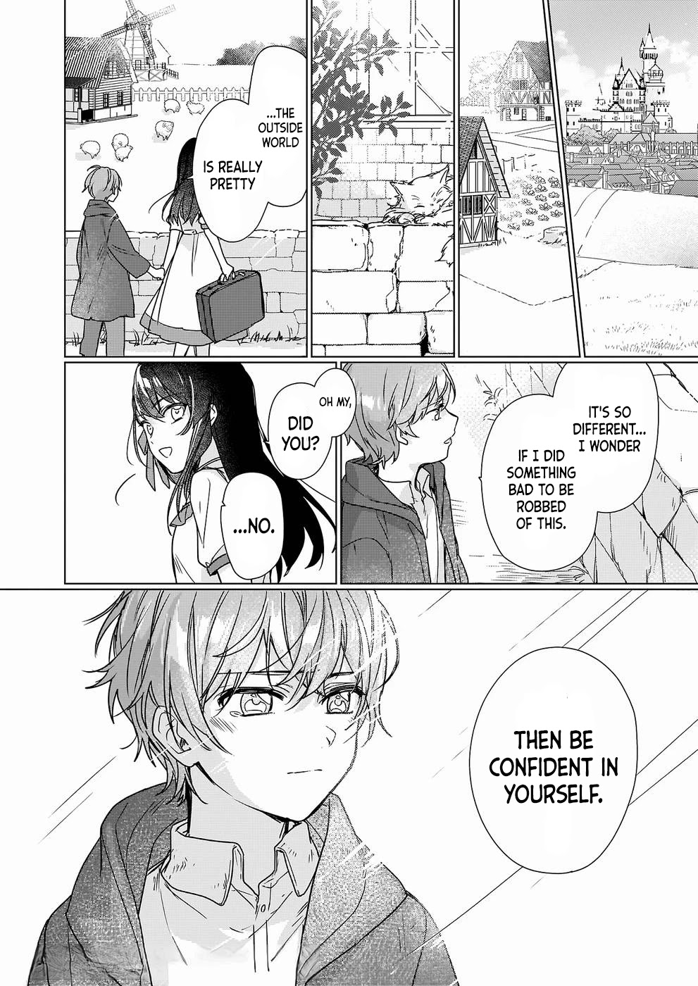 I'll Become a Villainess That Will Go Down in History ― The More of a Villainess I Become, the More the Prince Will Dote on Me Chapter 8.2 page 14 - Chapter 8.2