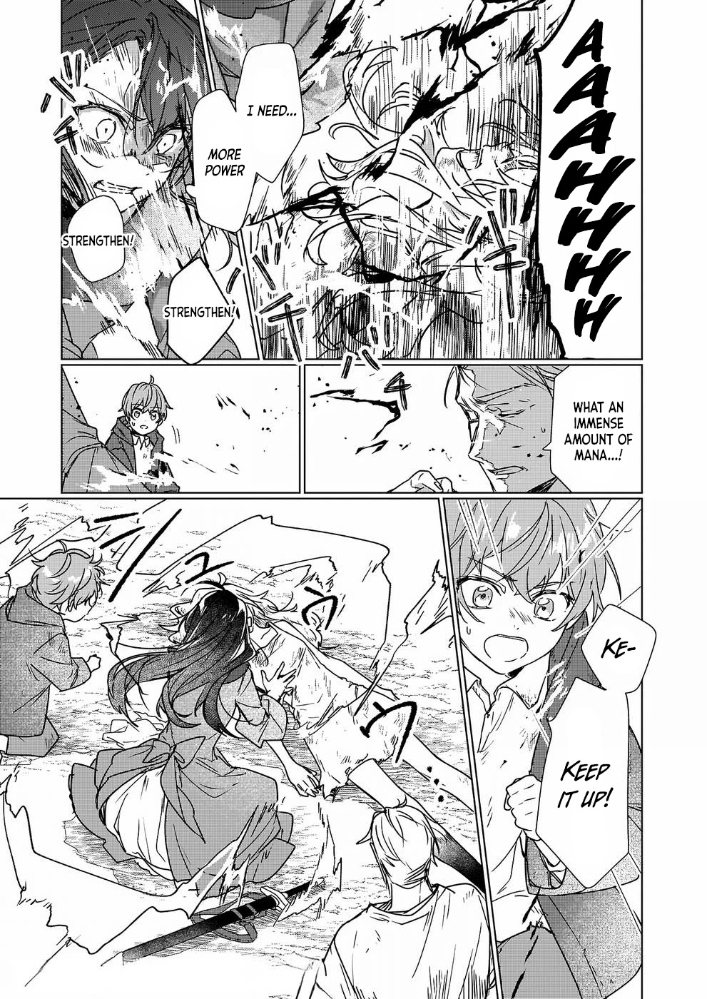 I'll Become a Villainess That Will Go Down in History ― The More of a Villainess I Become, the More the Prince Will Dote on Me Chapter 8.2 page 5 - Chapter 8.2