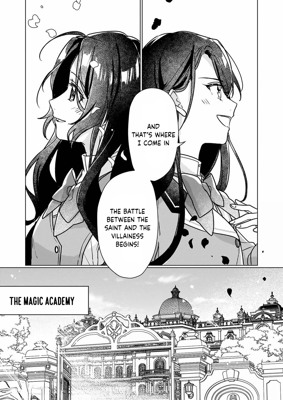 I'll Become a Villainess That Will Go Down in History ― The More of a Villainess I Become, the More the Prince Will Dote on Me Chapter 9 page 4 - Chapter 9