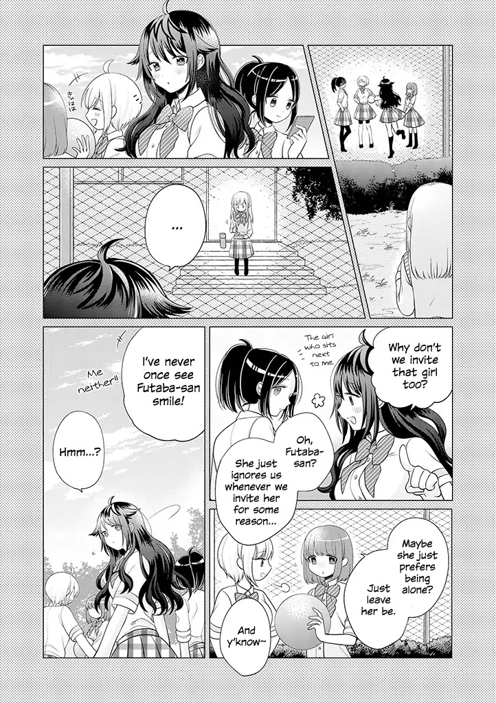 I'll Cheer On My Yuri Onee-chan Chapter 1 page 27 - Chapter 1