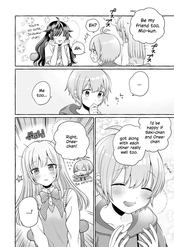 I'll Cheer On My Yuri Onee-chan Chapter 1 page 32 - Chapter 1