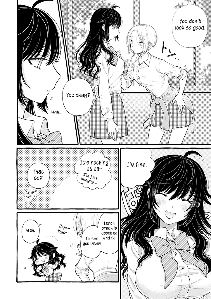 I'll Cheer On My Yuri Onee-chan Chapter 5 page 10 - Chapter 5: Cheer Up, Onee-chan