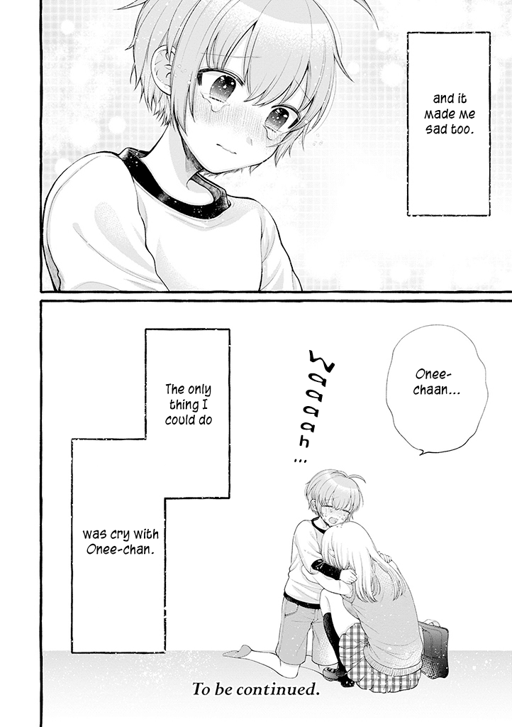 I'll Cheer On My Yuri Onee-chan Chapter 5 page 16 - Chapter 5: Cheer Up, Onee-chan