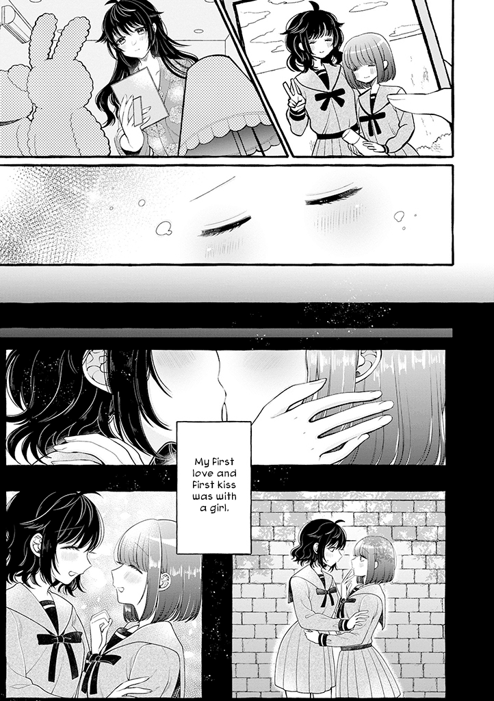 I'll Cheer On My Yuri Onee-chan Chapter 5 page 3 - Chapter 5: Cheer Up, Onee-chan