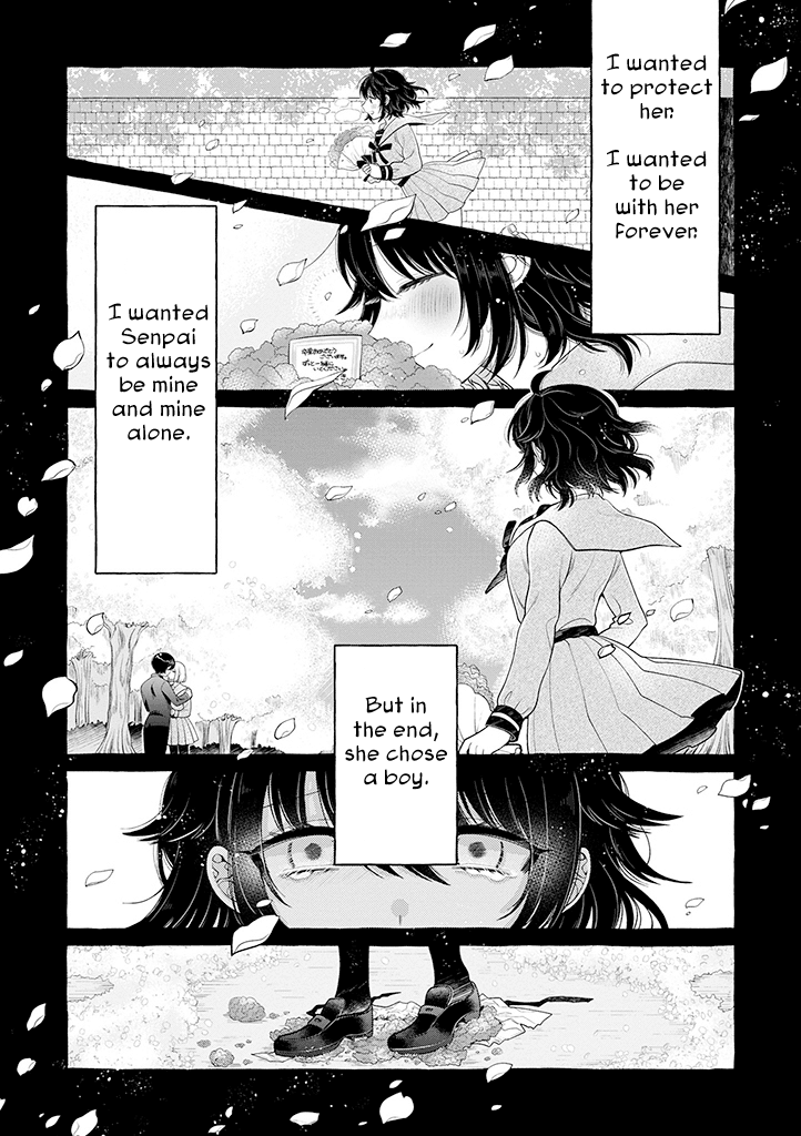 I'll Cheer On My Yuri Onee-chan Chapter 5 page 4 - Chapter 5: Cheer Up, Onee-chan