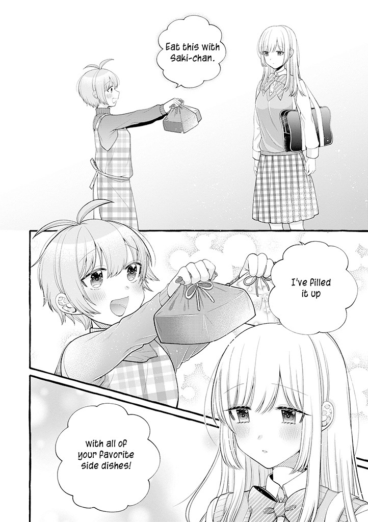 I'll Cheer On My Yuri Onee-chan Chapter 6 page 4 - Chapter 6: I'll Cheer On Onee-chan! Part 1