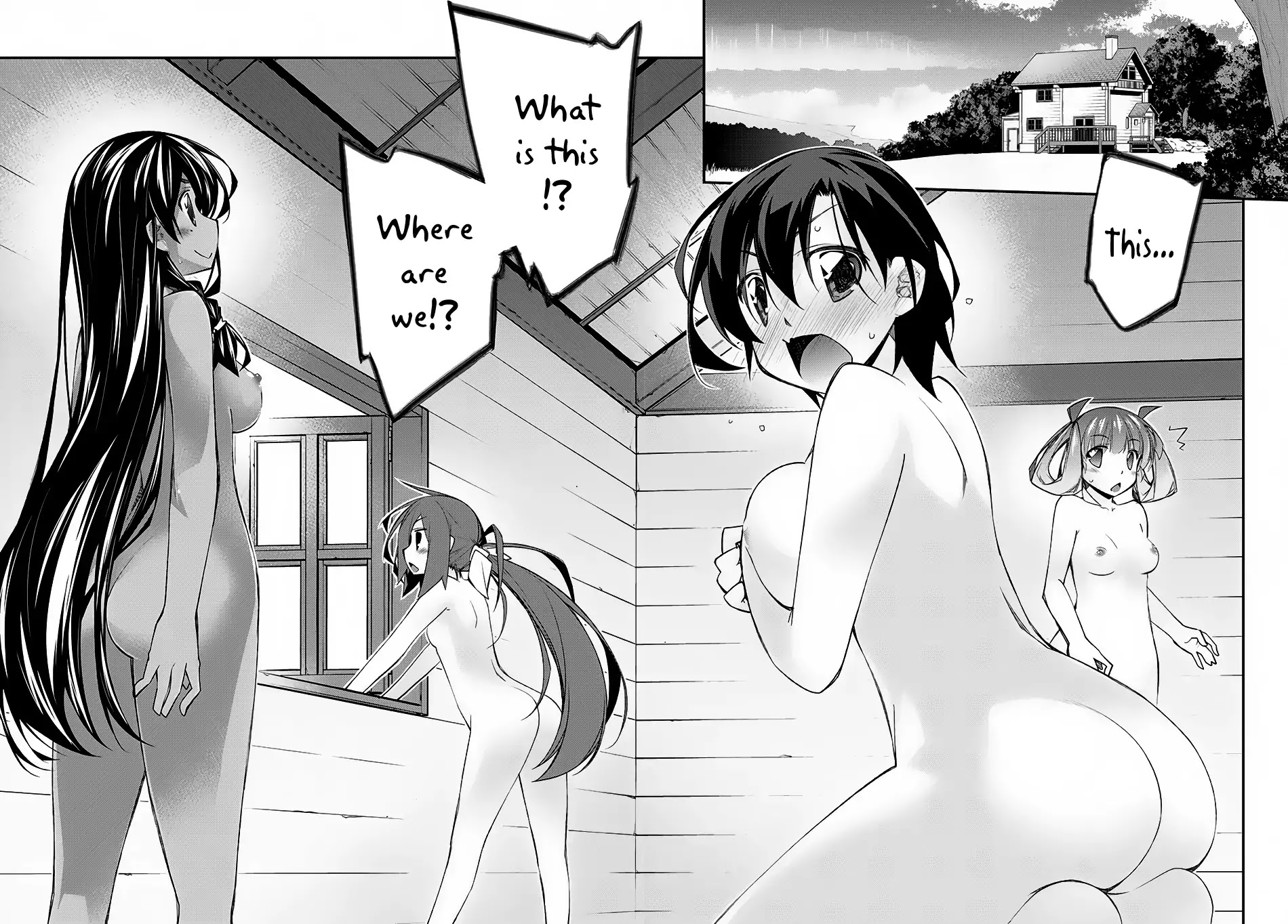 I'll Encount! Chapter 1 page 11 - Chapter 1