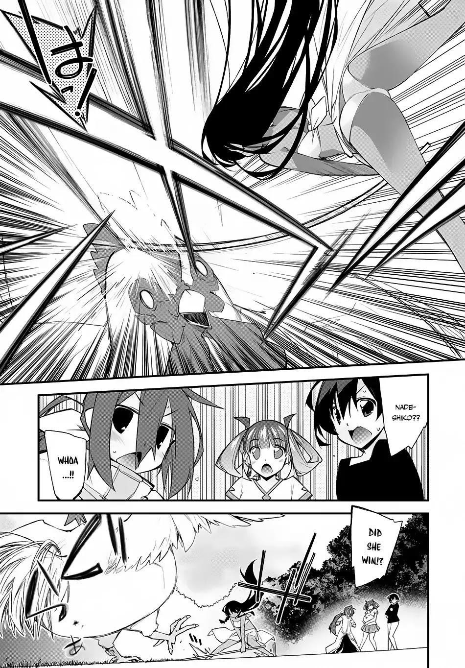 I'll Encount! Chapter 1 page 20 - Chapter 1