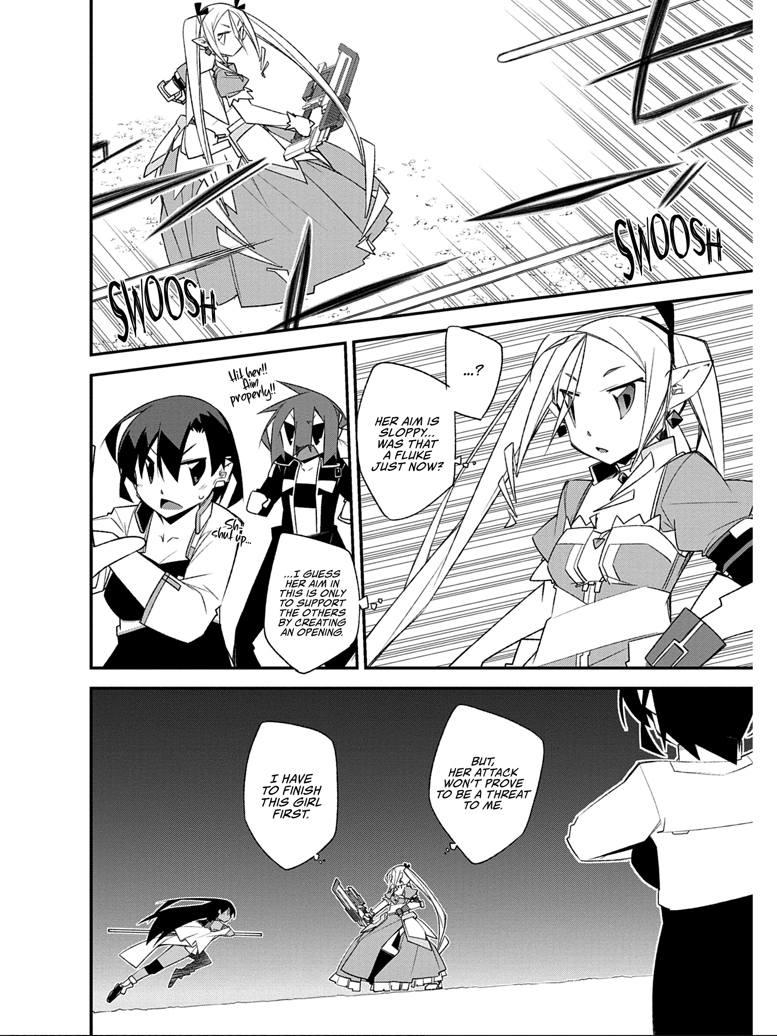 I'll Encount! Chapter 11 page 10 - Chapter 11