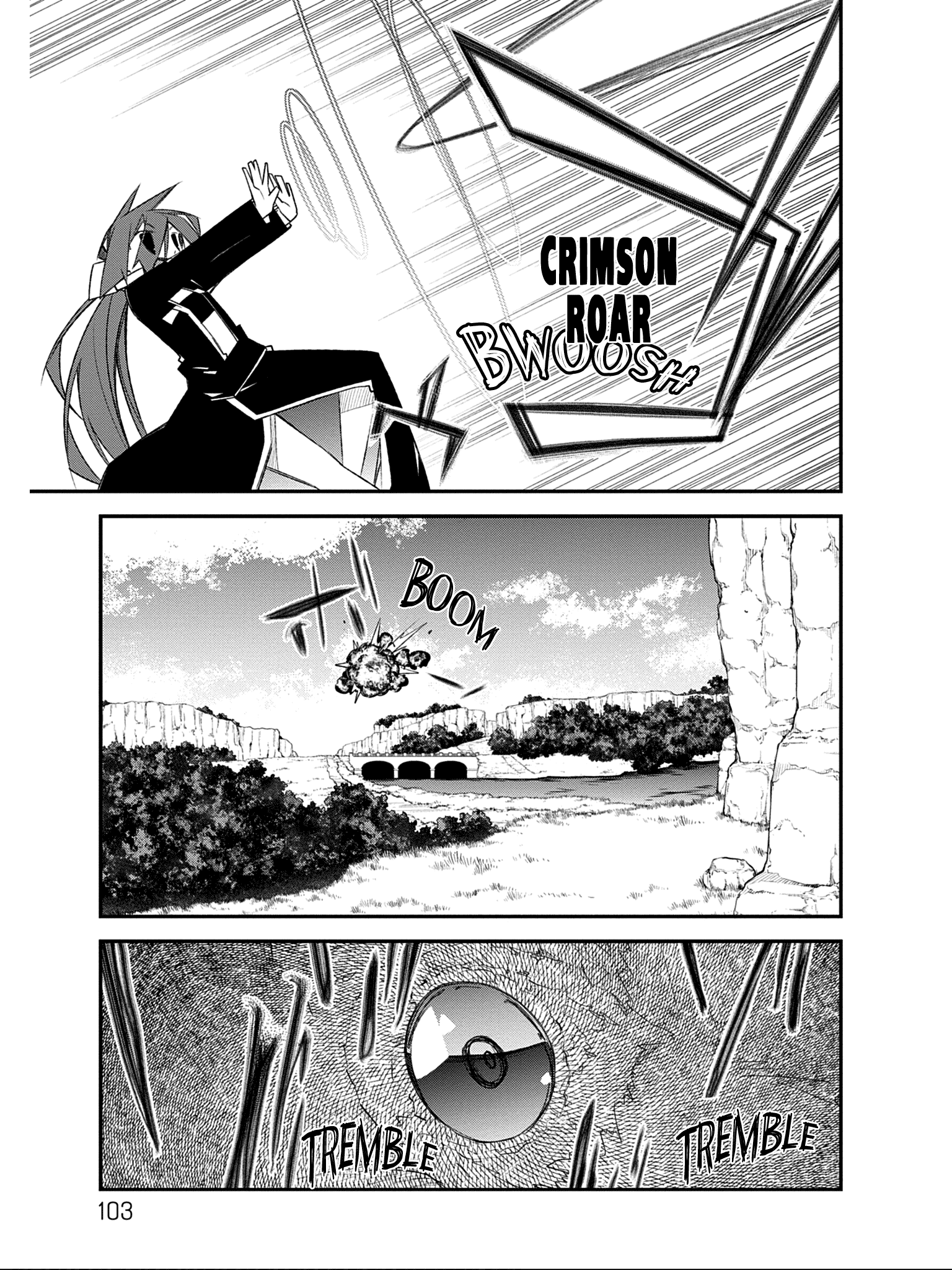I'll Encount! Chapter 11 page 13 - Chapter 11