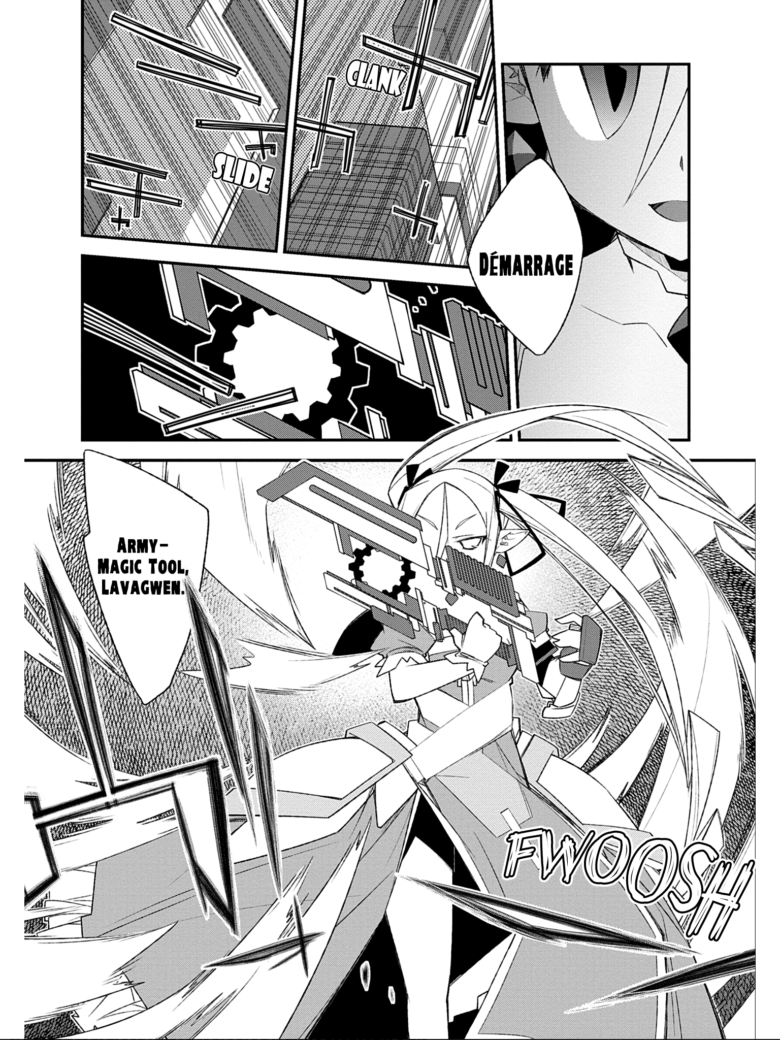 I'll Encount! Chapter 11 page 15 - Chapter 11