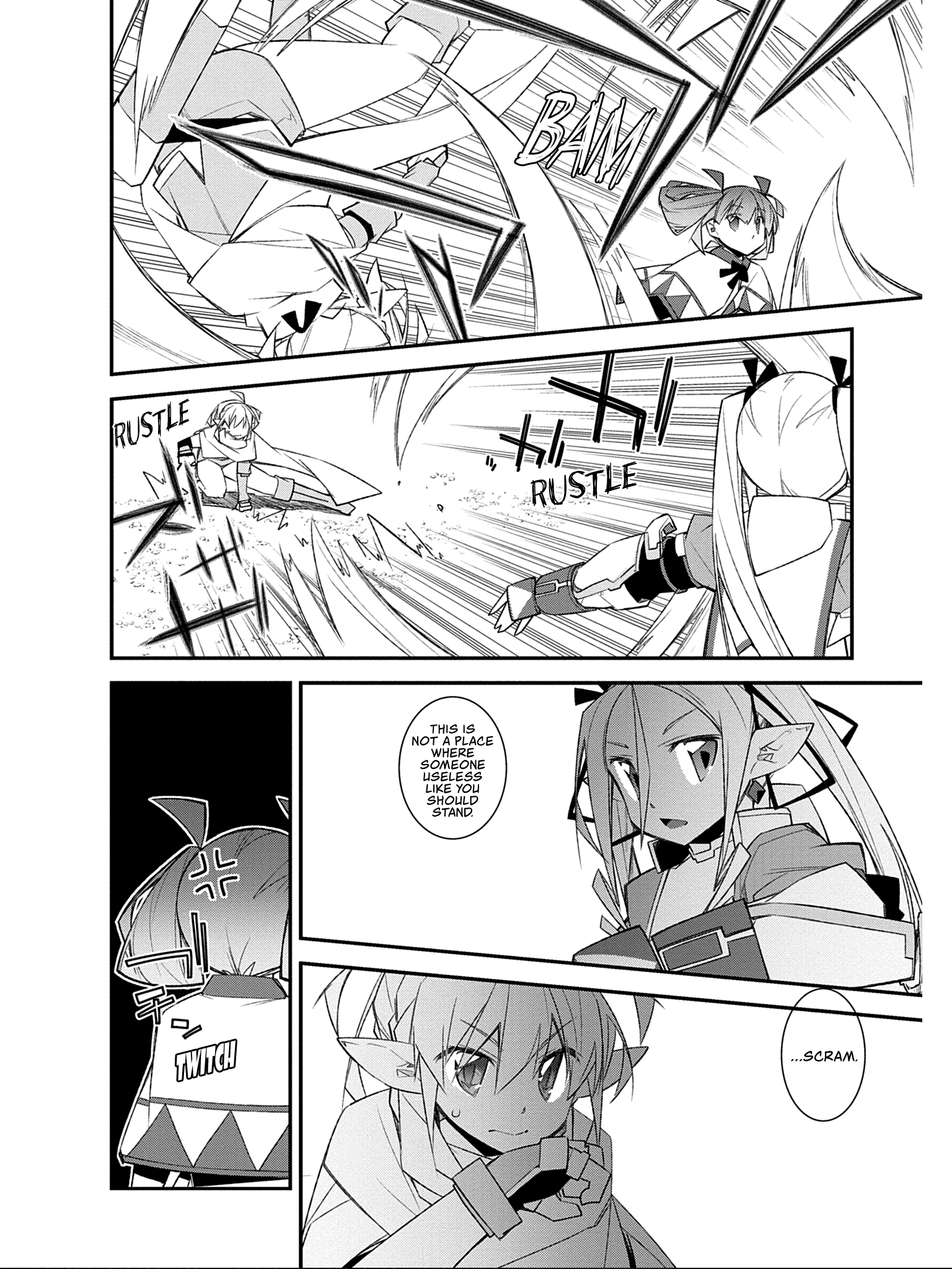 I'll Encount! Chapter 11 page 22 - Chapter 11